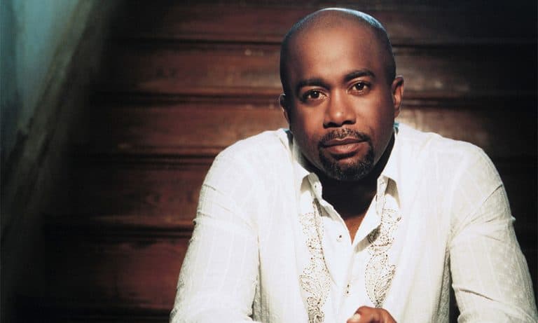 Darius Rucker At The Coors Light Birds Nest: A Super Bowl Look Back
