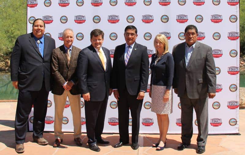 Arizona Super Bowl Host Committee Partners: A Super Bowl Look Back • PartyFixx.co