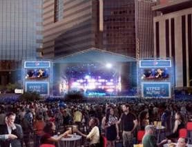 Pepsi Hyped For Halftime Stage To Host Free: A Super Bowl Look Back