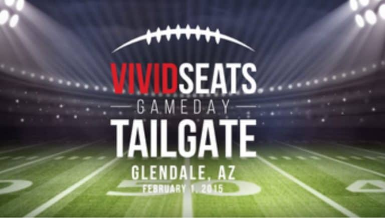 Vivid Seats Super Bowl Gameday Tailgate: A Super Bowl Look Back