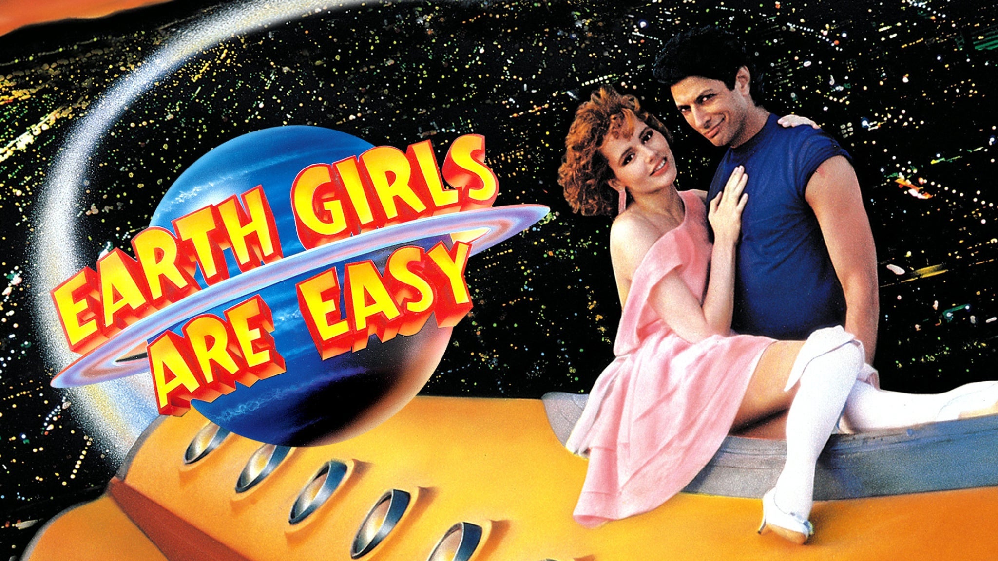 Earth Girls Are Easy at Crest Theater – Sacramento, CA