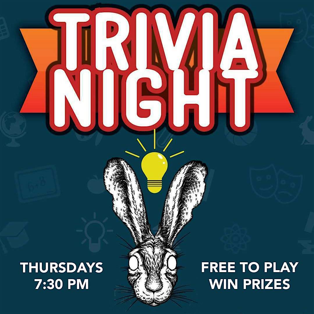 Trivia at Shadow Grove Brewing at Shadow Grove Brewing – San Fernando, CA