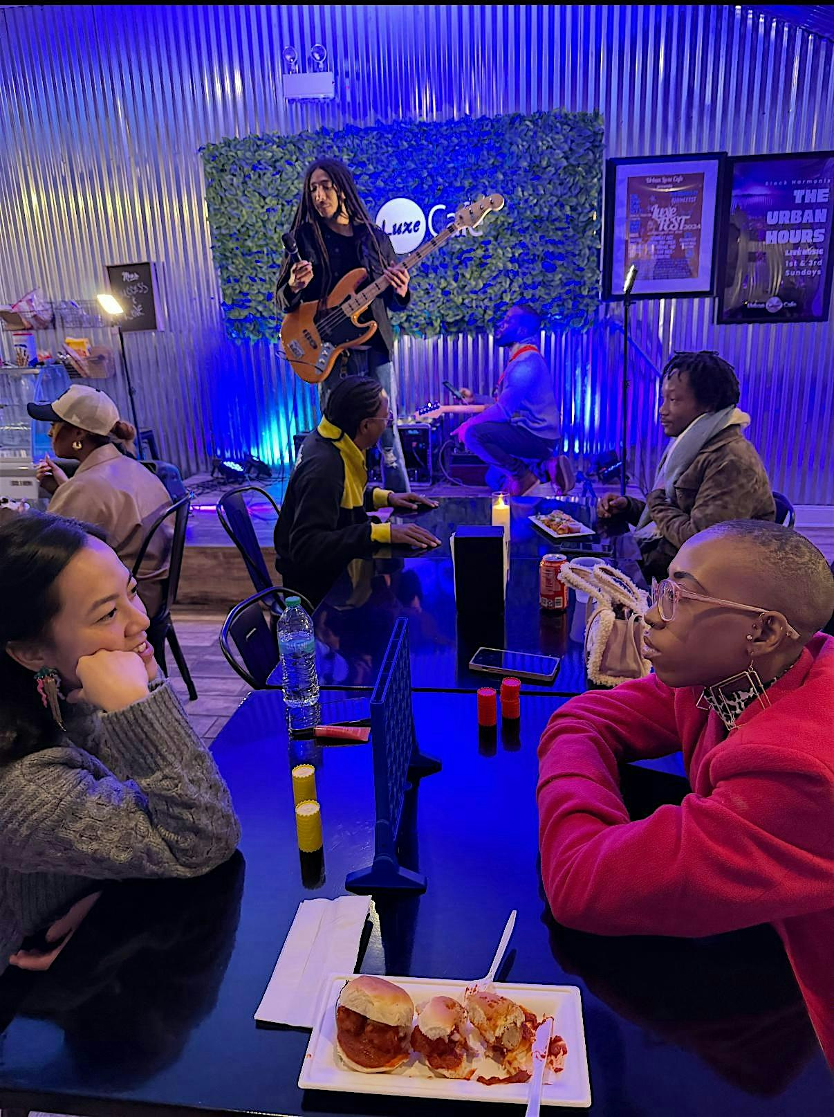 All Talent Open Mic at Urban Luxe Cafe – Chicago, IL