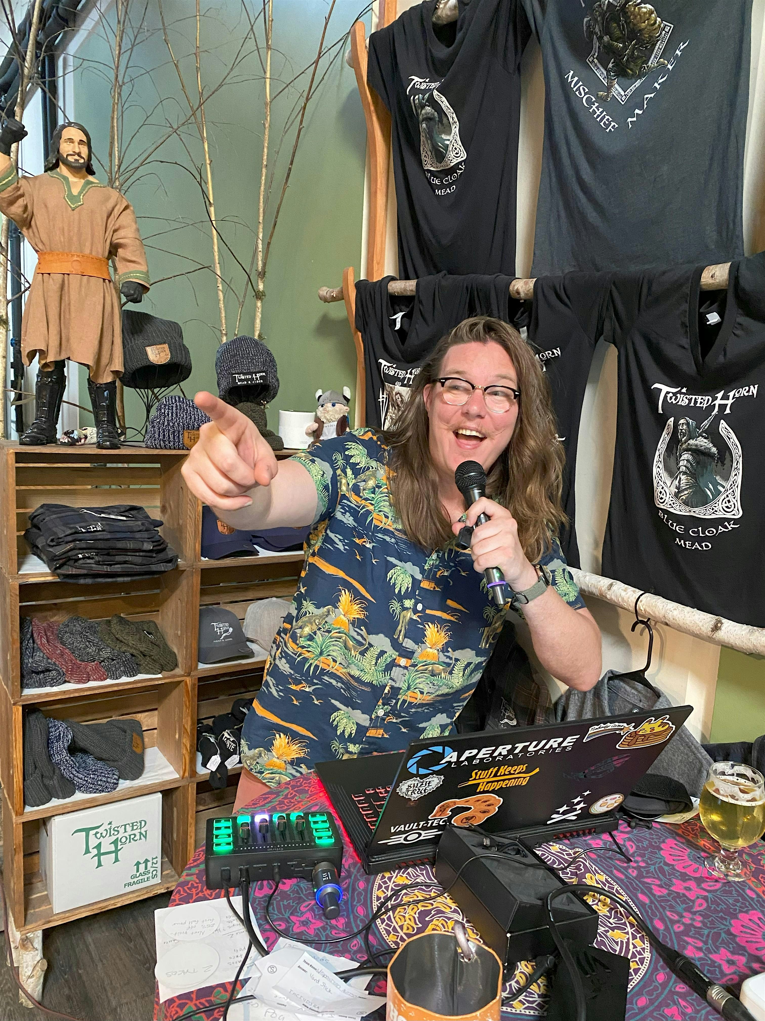 Trivia Night at Twisted Horn at Twisted Horn Mead and Cider – Vista, CA