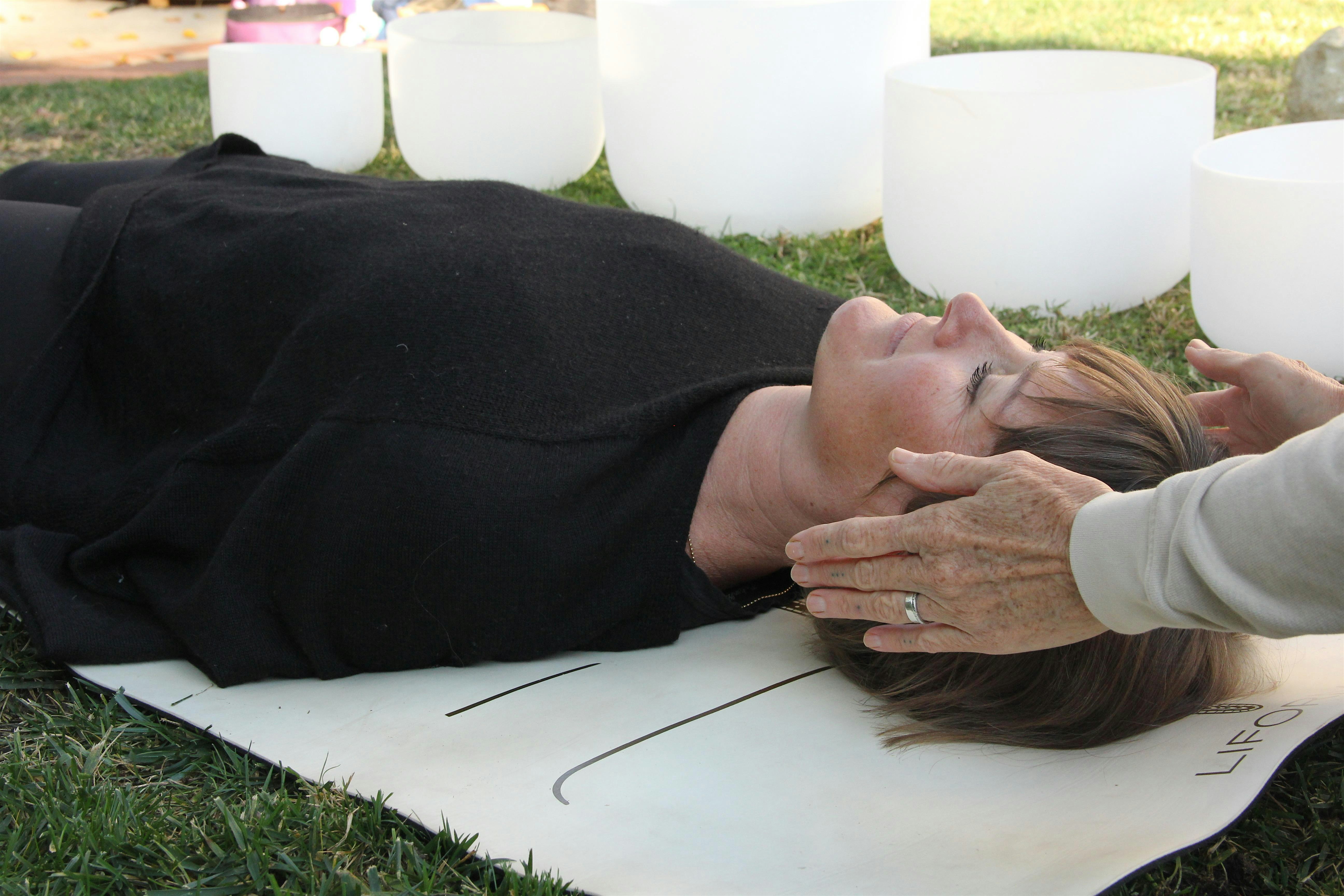 Sound & Reiki Energy Healing at Kensington Community Church, Marlborough Drive, San Diego, CA, USA – San Diego, CA