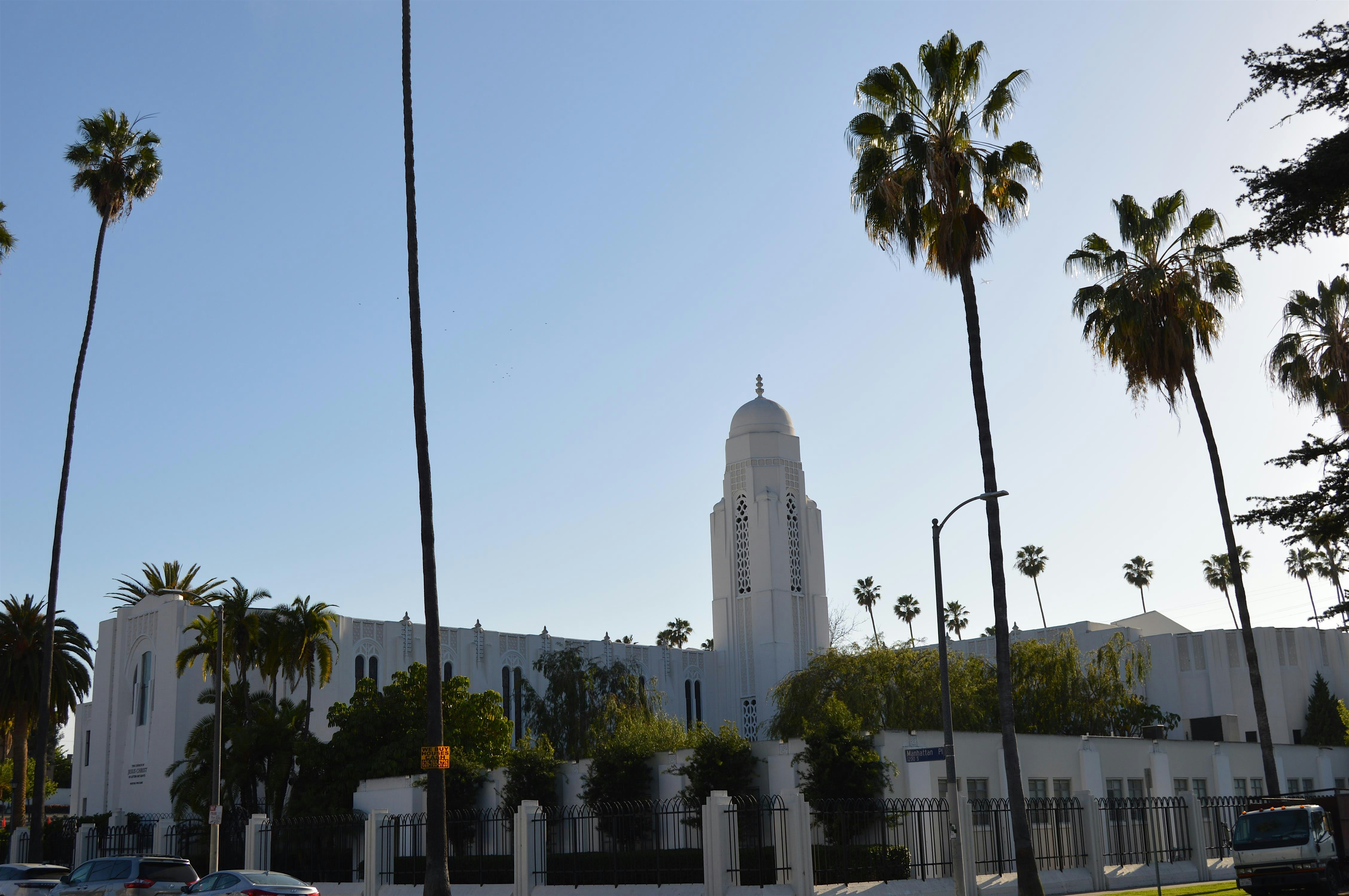 Youth toutoring nights / Noches de tutoría para jóvenes y niños at The Church of Jesus Christ of Latter-day Saints – Los Angeles, CA