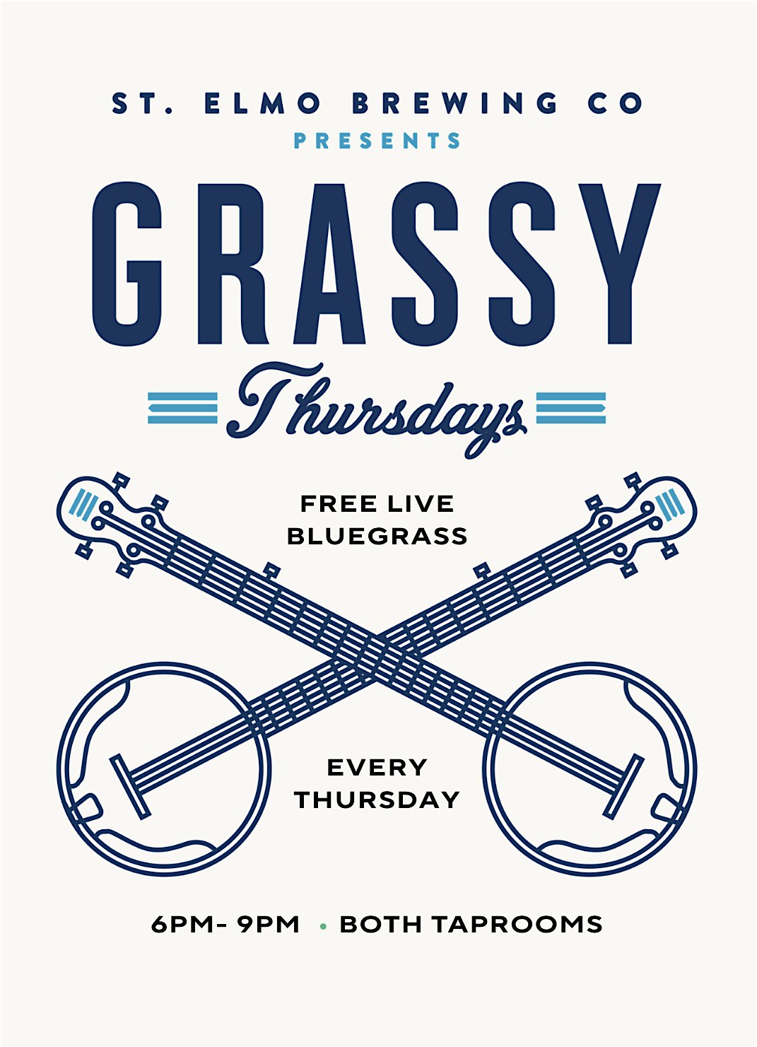 Grassy Thursdays: Live Bluegrass at Austin – Austin, TX