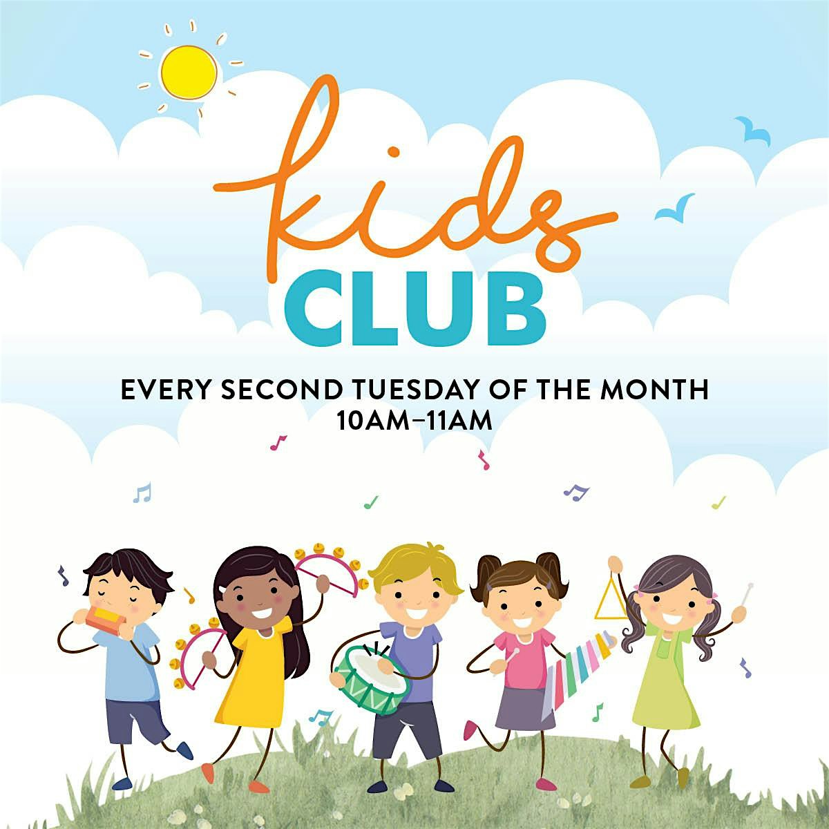 Kids Club at The Shops At Santa Anita at The Shops at Santa Anita – Arcadia, CA