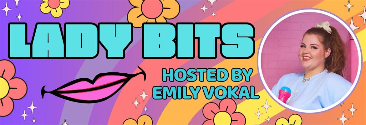 Lady Bits Comedy Show at The Glendale Room – Glendale, CA