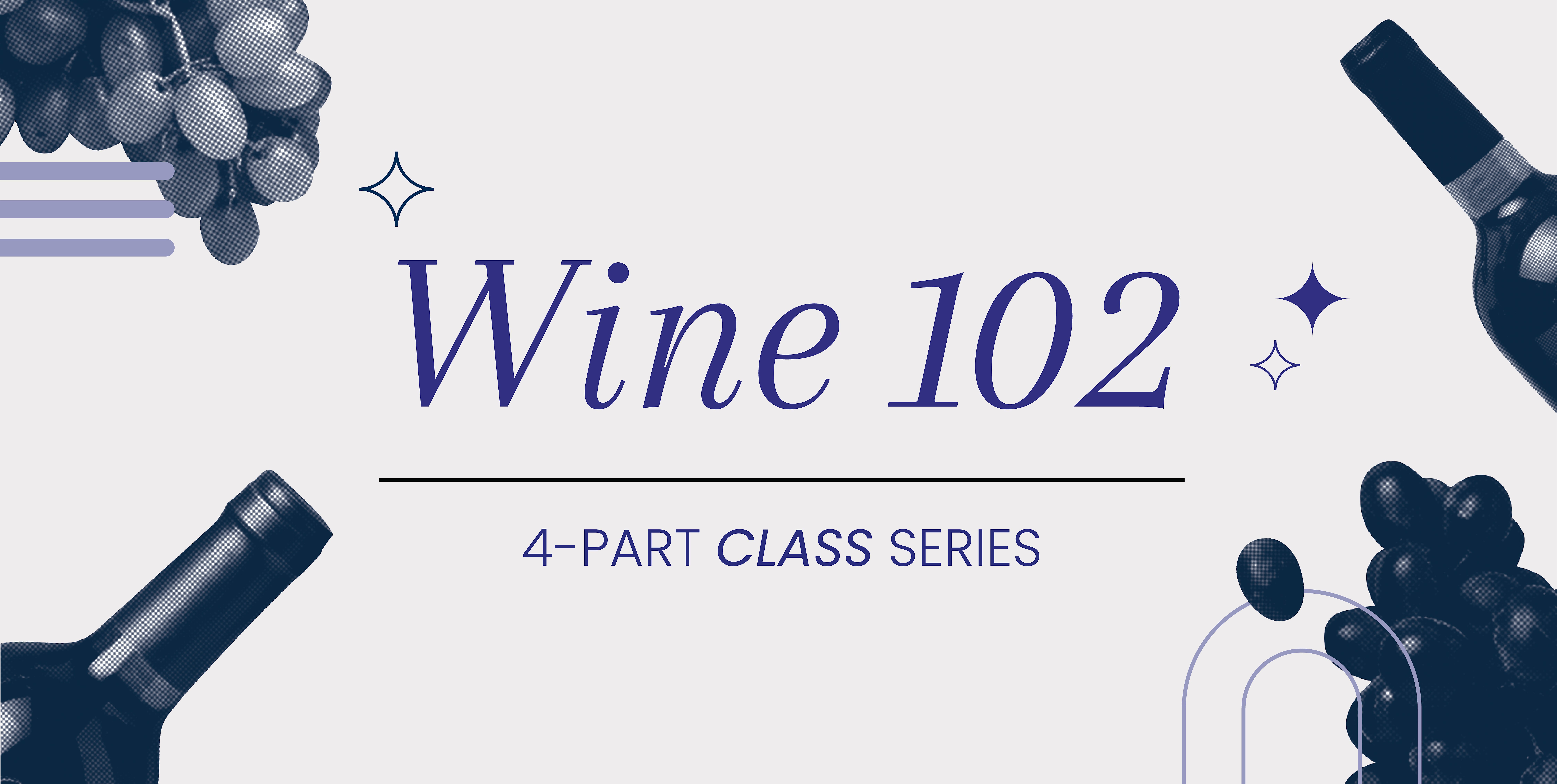 Wine 102 – 4pt Course at Martin’s New Orleans – New Orleans, LA
