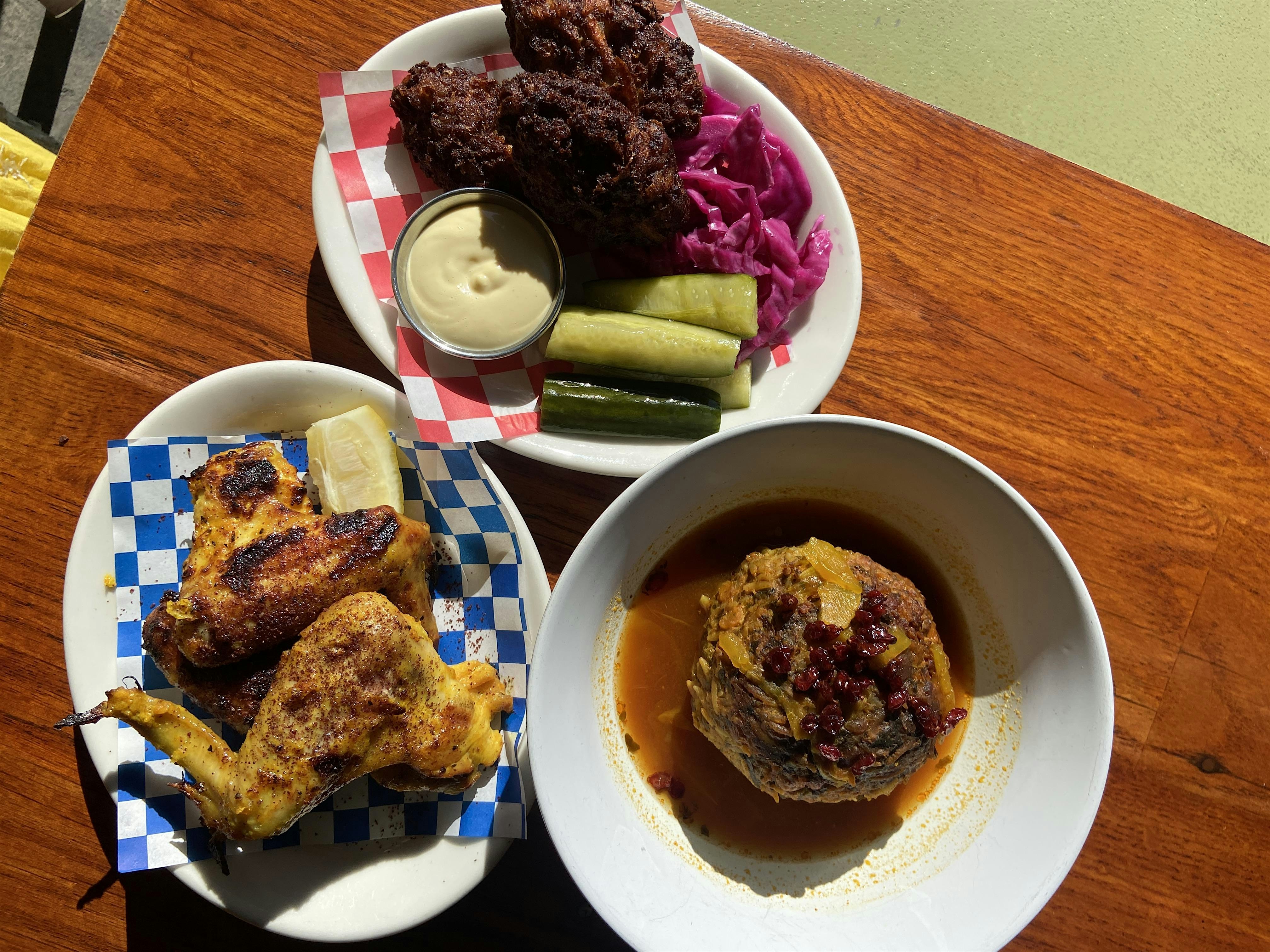 Silver Lake Food Tour with To Live and Dine in LA Food Tours at 2847 Sunset Blvd – Los Angeles, CA