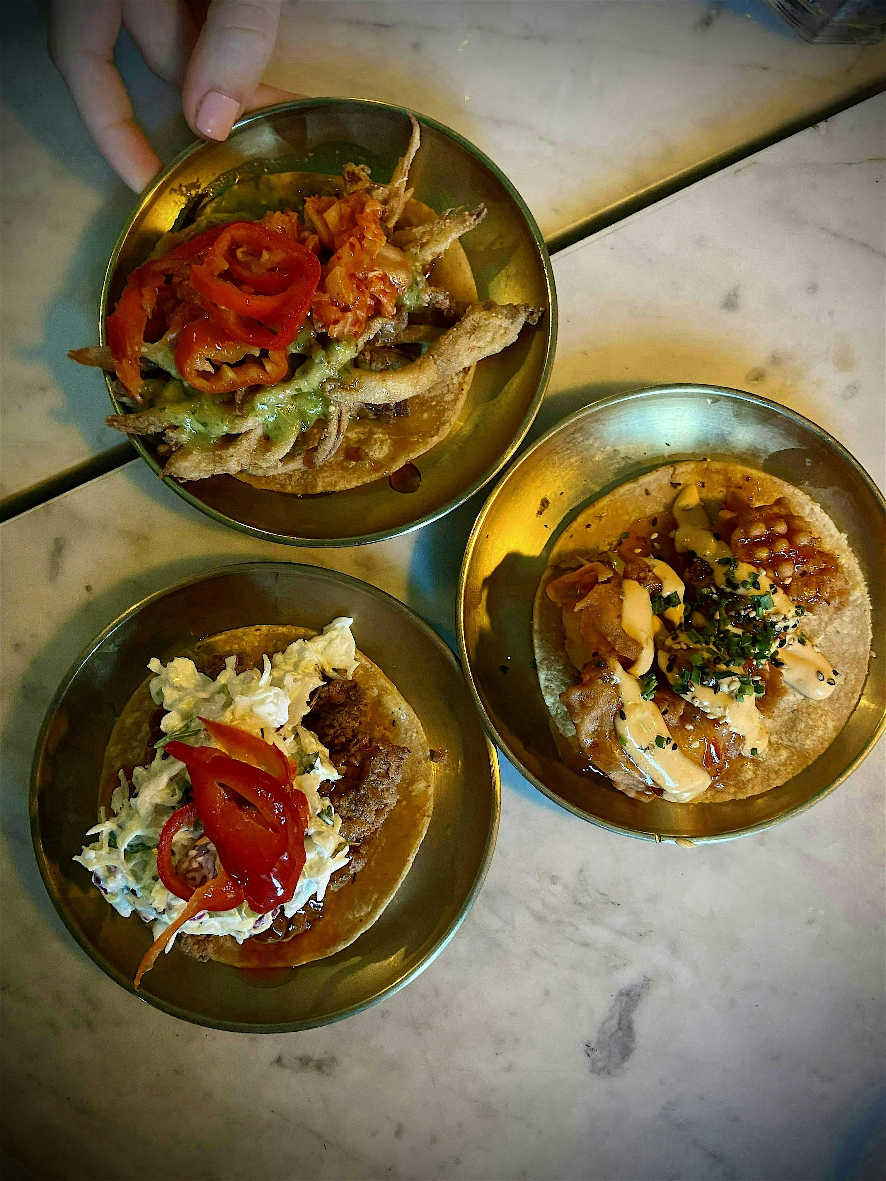 Los Angeles Taco Tour with To Live and Dine in LA Food Tours at 4624 Hollywood Blvd – Los Angeles, CA