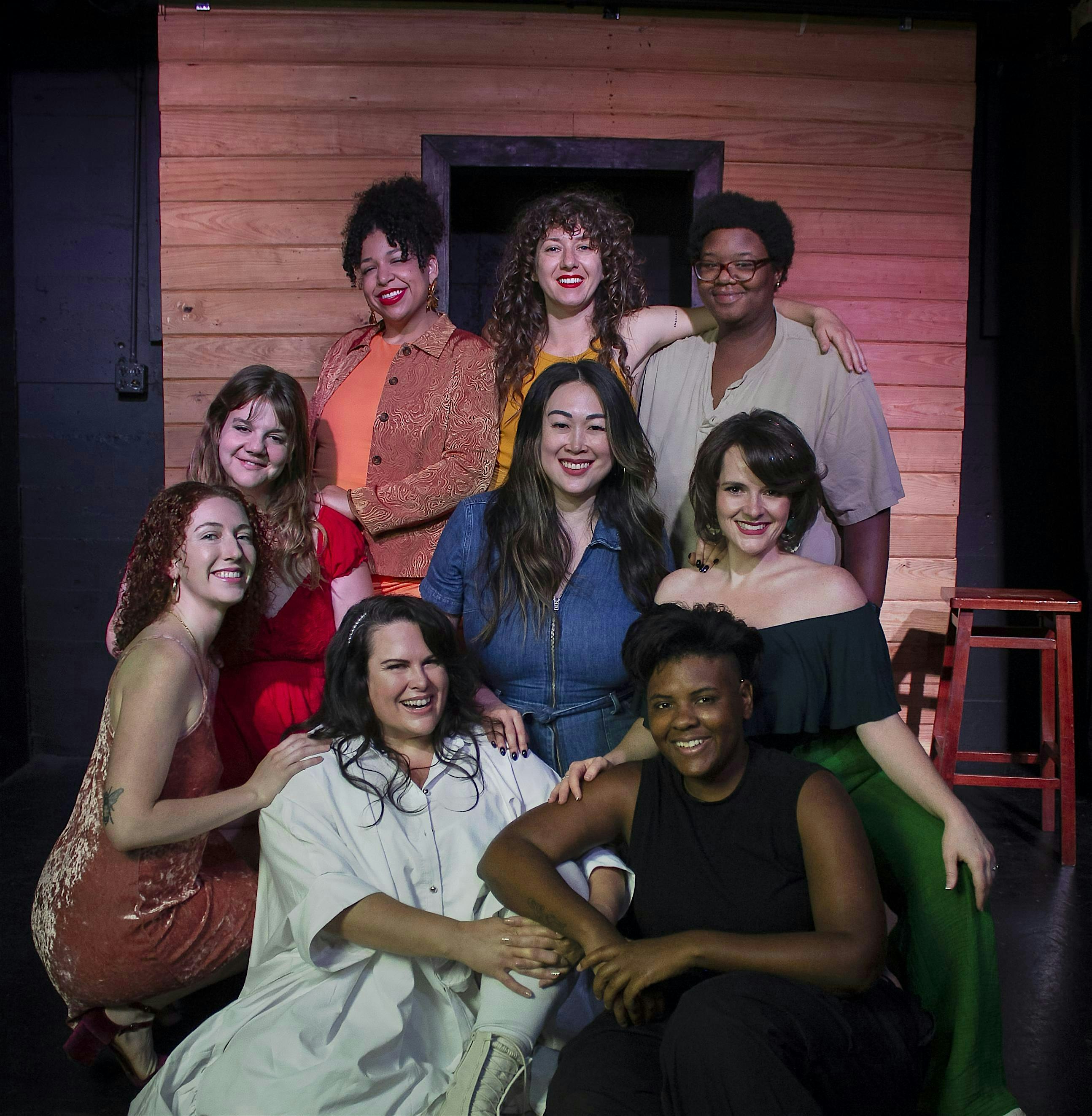 Garage: women & nonbinary comedians that pack a punch! at Fallout Theater – Austin, TX