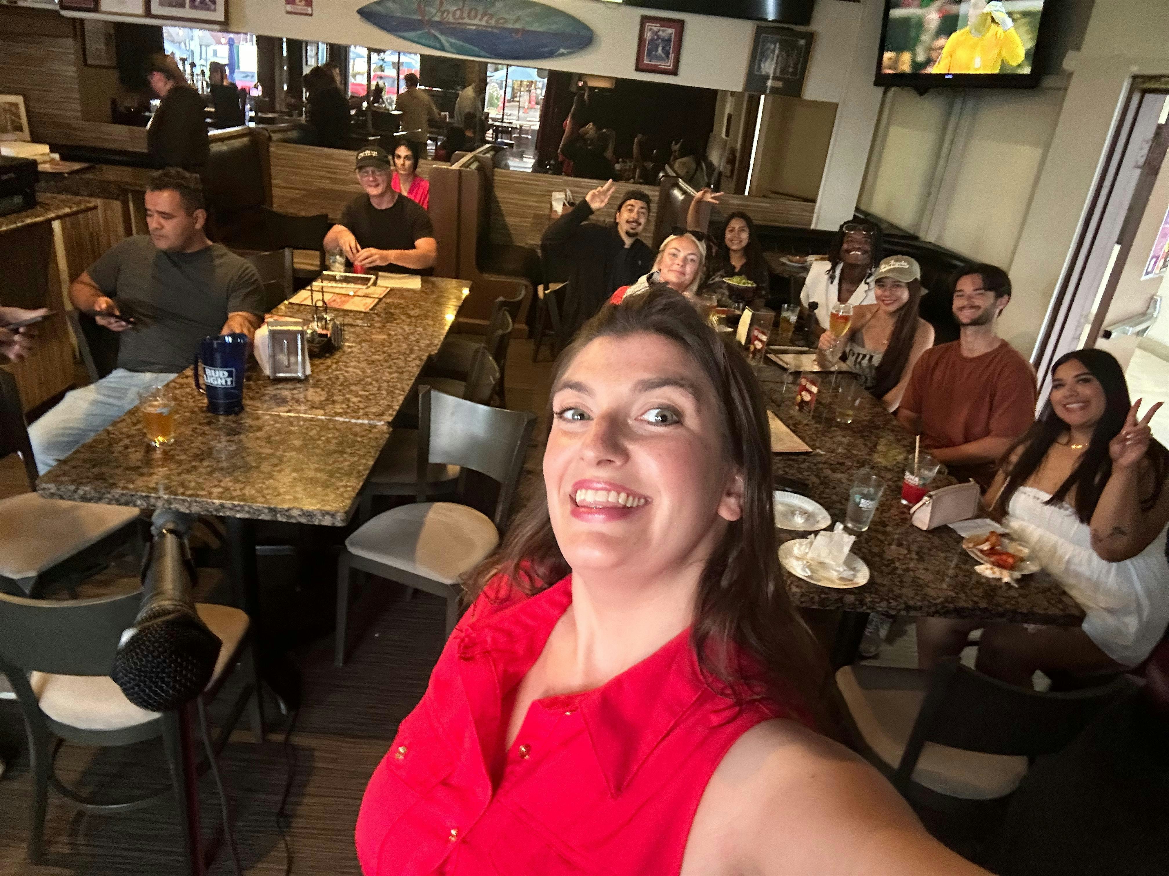 Comedy By The Slice Thursdays! at 1332 Hermosa Ave – Hermosa Beach, CA