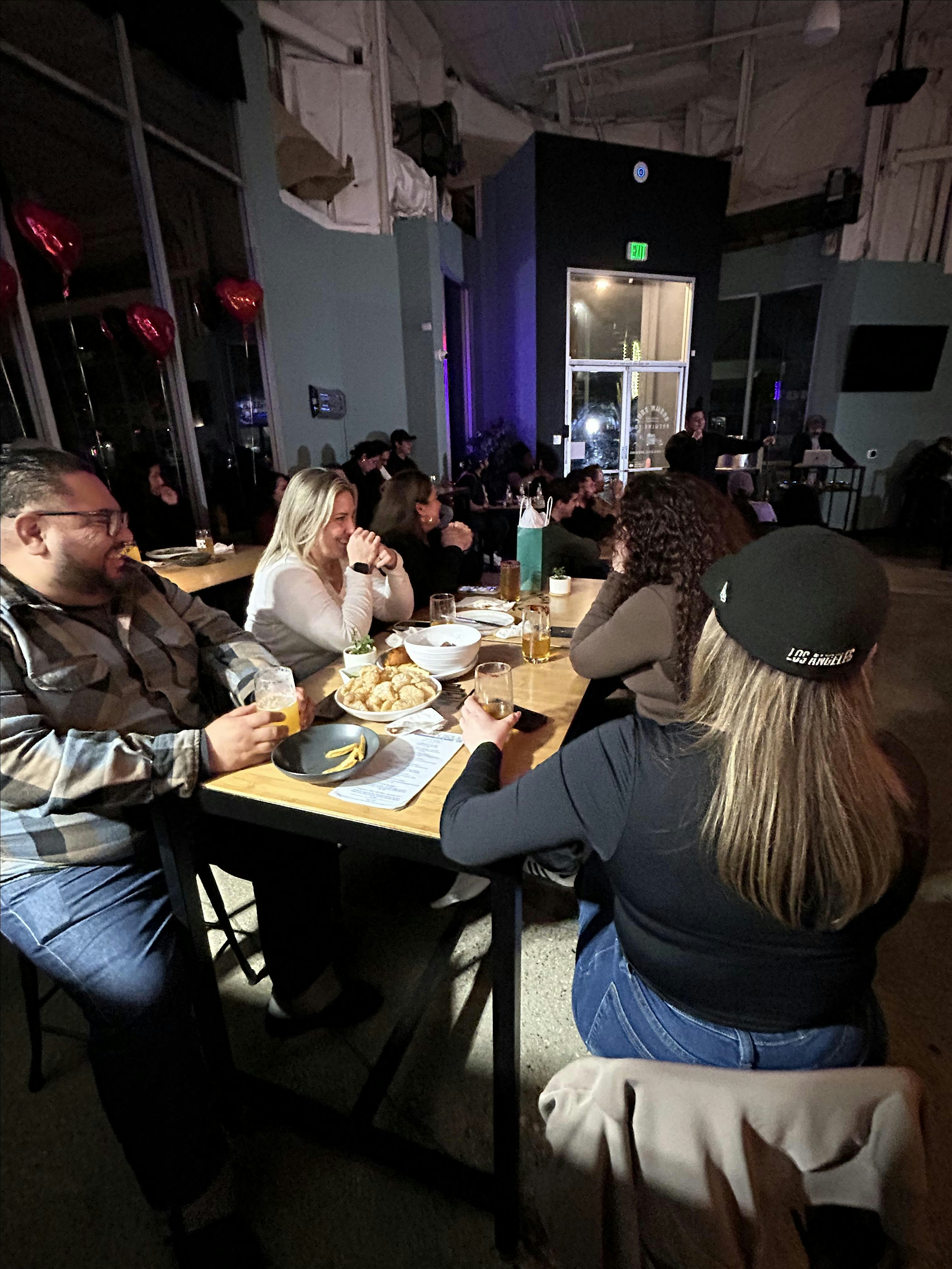 Brown Soul Comedy Night! at 3606 Tweedy Blvd – South Gate, CA