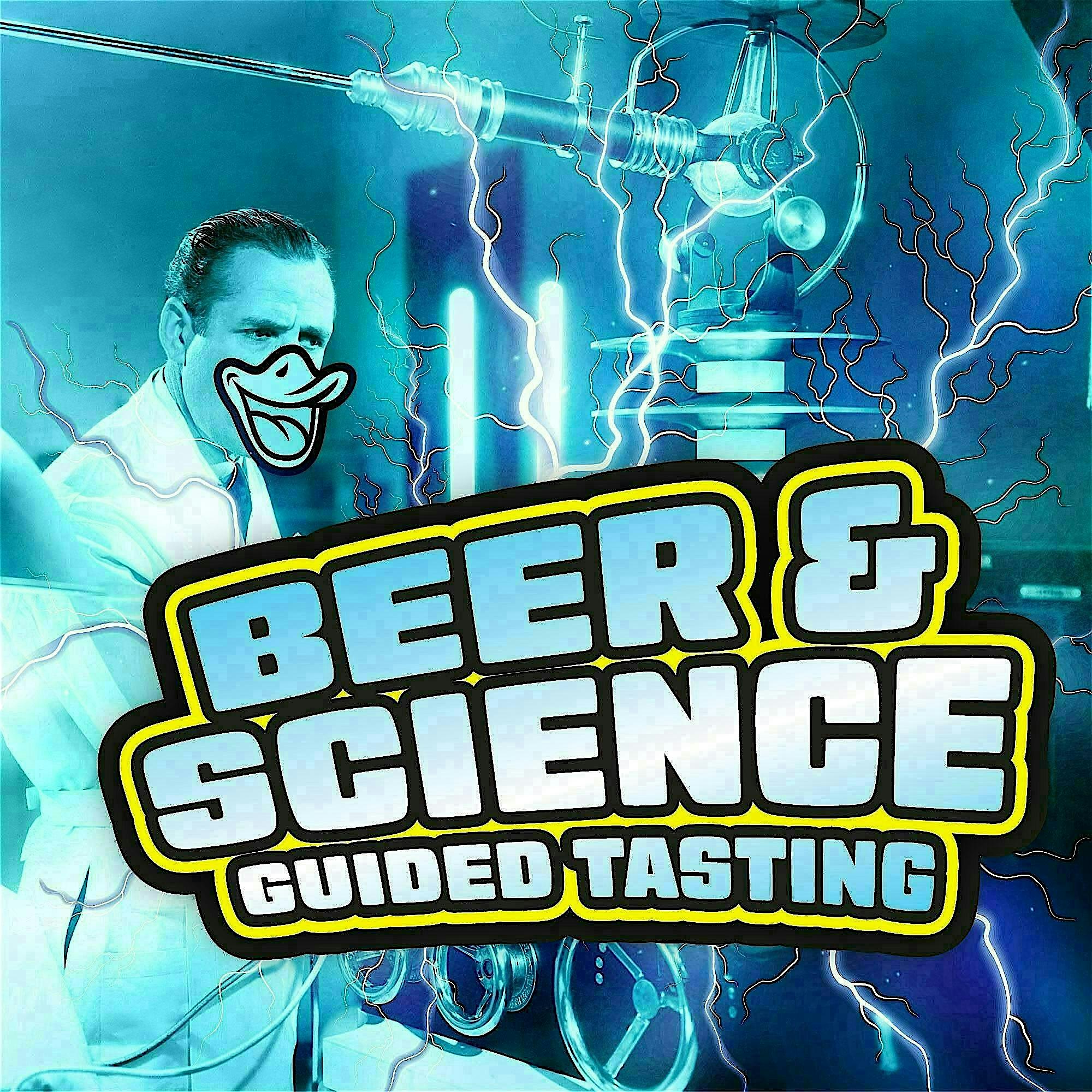 Beer & Science: Guided Tasting (Beer Not Included) at Duck Foot Brewing Co.| Miramar – San Diego, CA