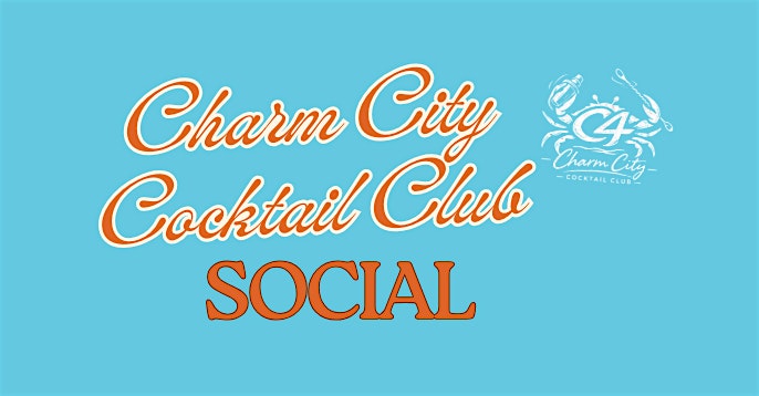 Charm City Cocktail Club Social at Pink Flamingo – Baltimore, MD