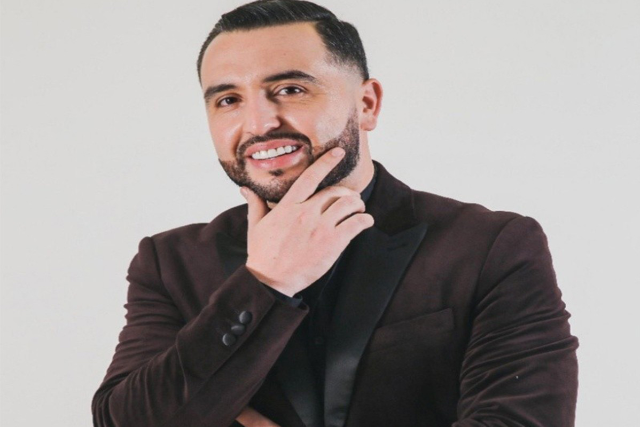 Mike Salazar at Brea Improv – Brea, CA