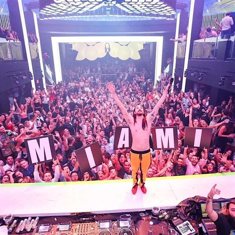 MIAMI NIGHTCLUB VIP PACKAGE at South Beach, Miami – Miami Beach, FL