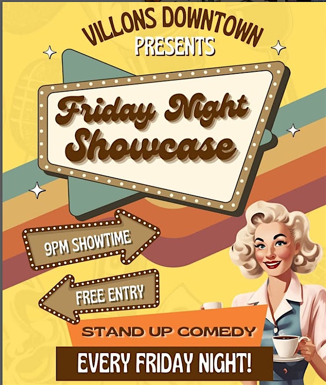 Locals Comedy Show! at 909 E New Haven Ave #214 – Melbourne, FL