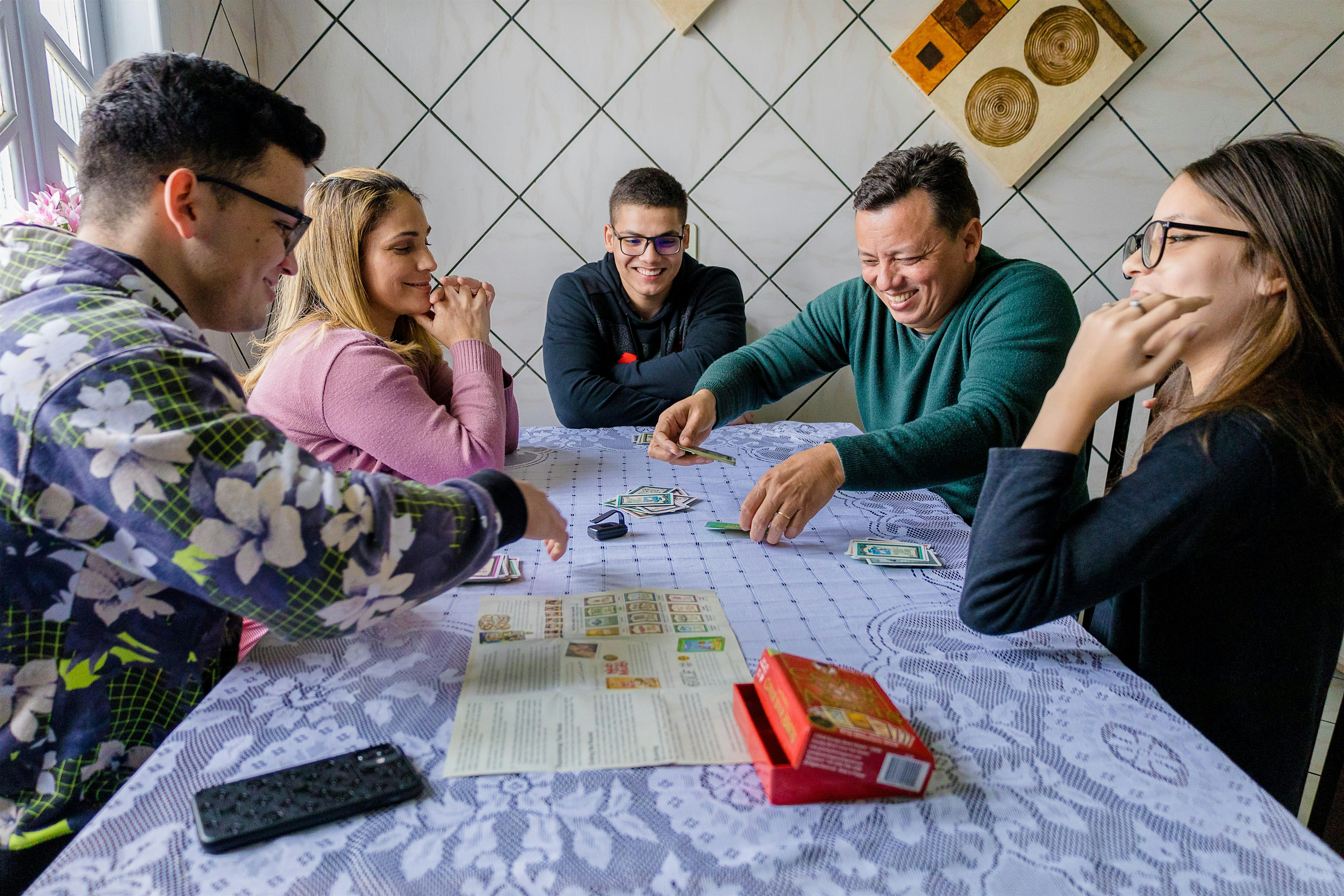 Single Adult Friday Game Night at The Church of Jesus Christ of Latter-day Saints – Kannapolis, NC