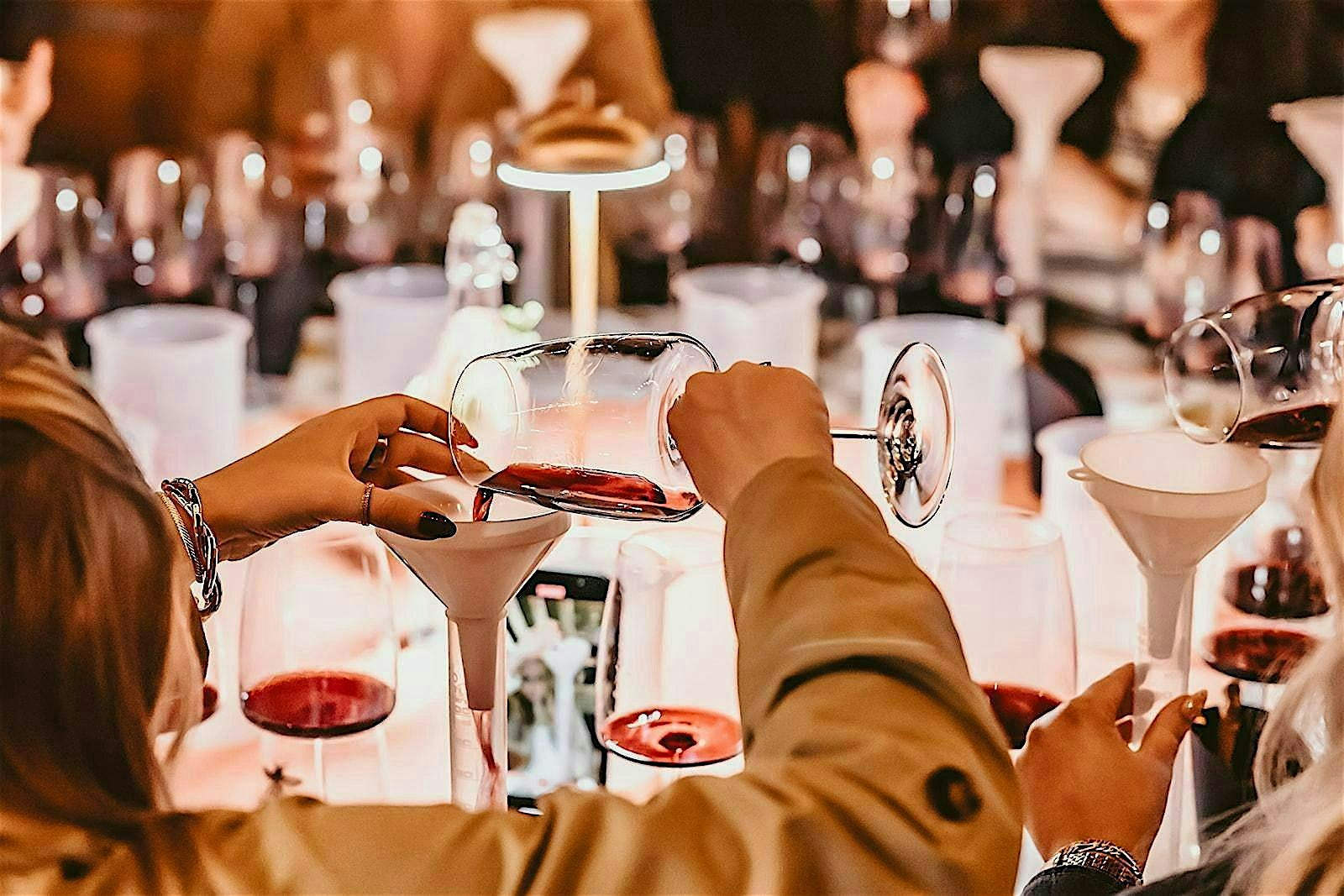 Blend Your Own Bottle of Wine at Meadowcroft Wines – Sonoma, CA