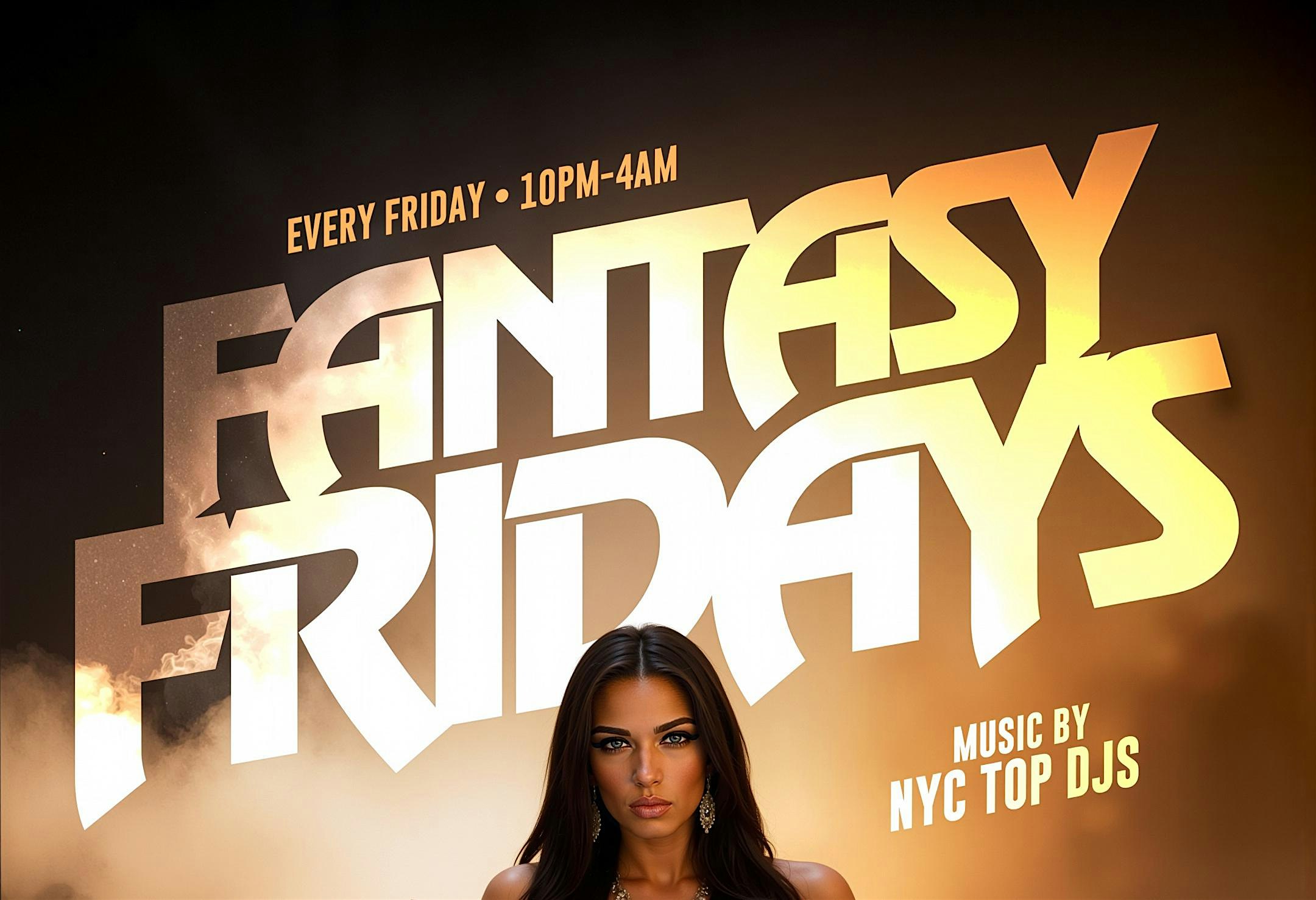 Fantasy Fridays at Sd nightclub at SD NIGHTCLUB – Queens, NY