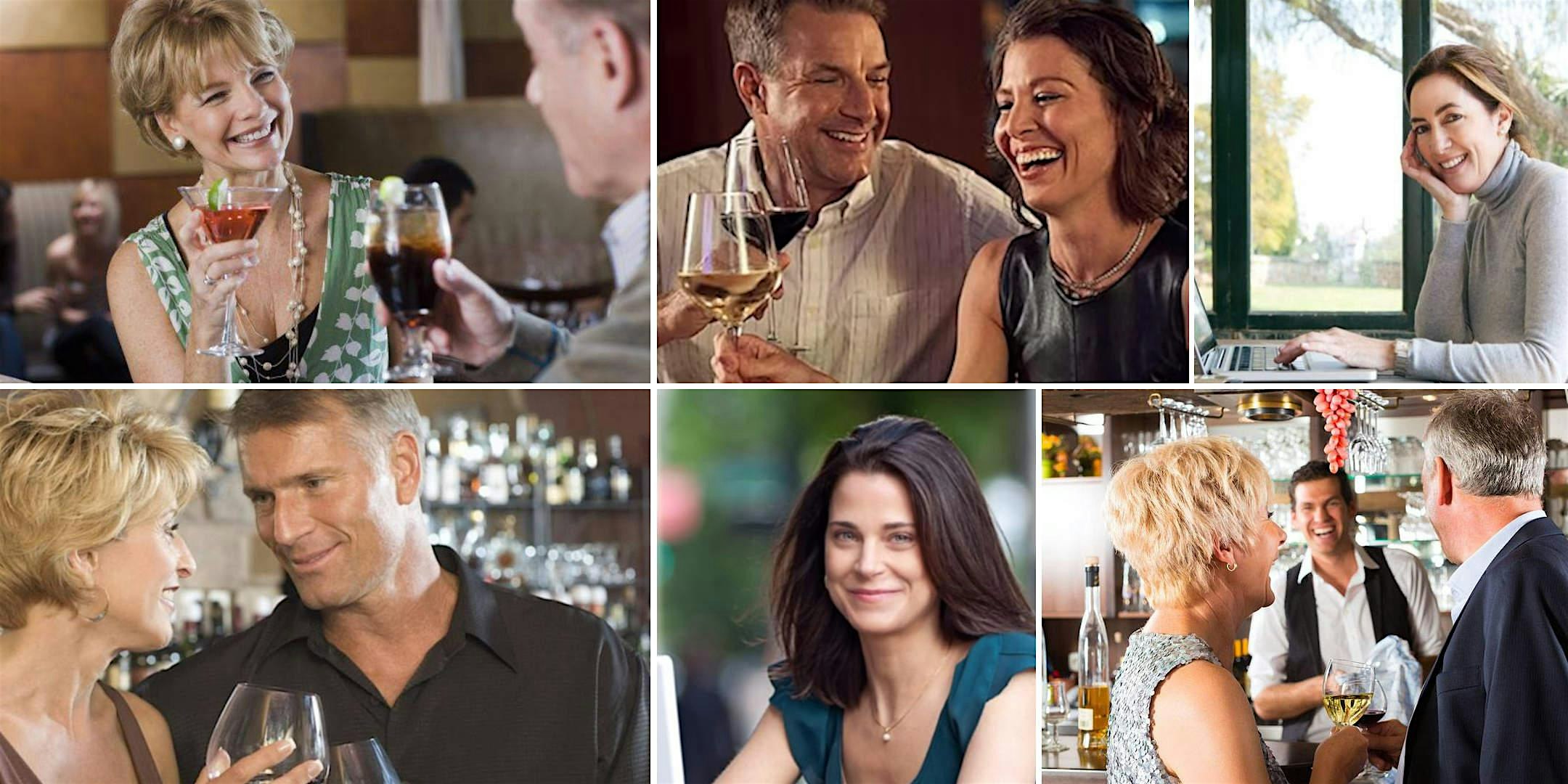 San Antonio Singles Speed Dating (56+ age group) at San Antonio Online Event – San Antonio, TX