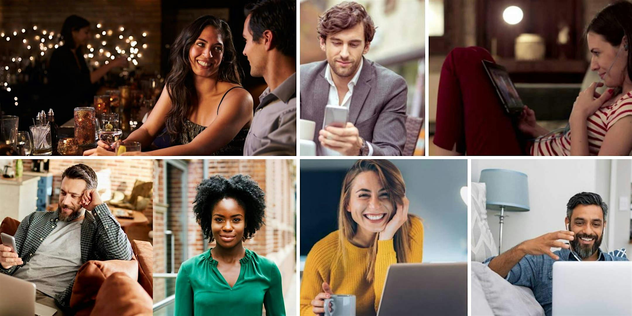 Phoenix Online Speed Dating (33-42 age group) at Phoenix Online Event – Phoenix, AZ
