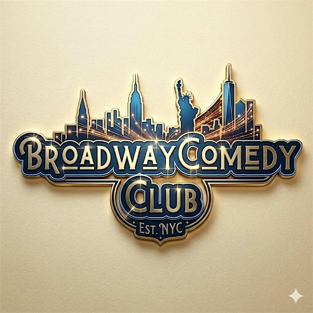 FREE Comedy Show Tickets! Times Square Stand Up at Broadway Comedy Club – New York, NY