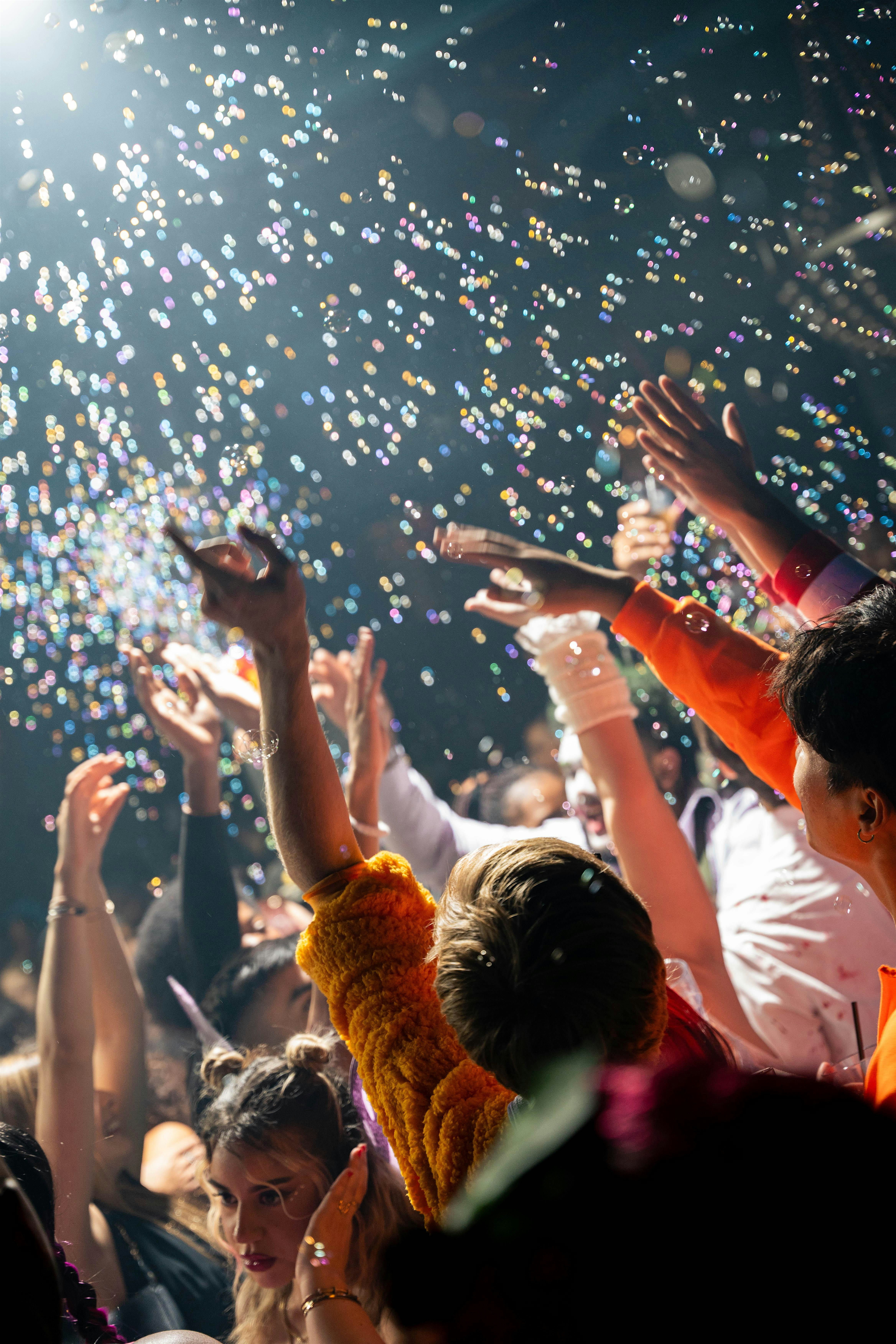 777 Fridays @venu at Venu Nightclub – Boston, MA