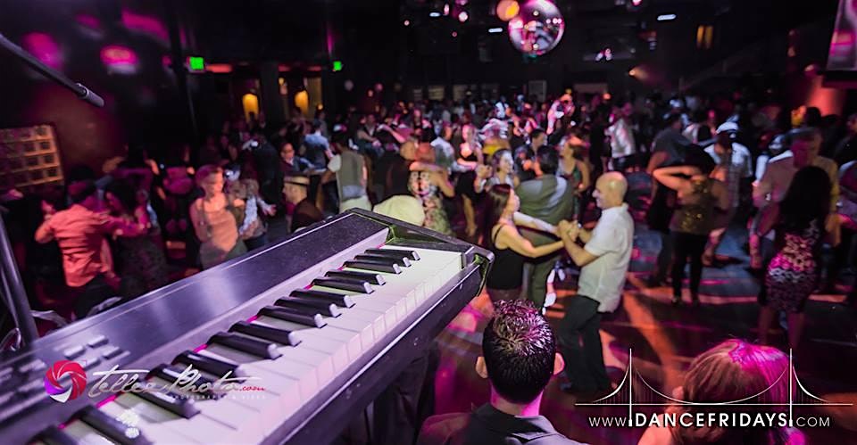 Salsa and Bachata Dancing, Dance Fridays Dance Lessons, Bar & Nightclub at Dance Salsa and Bachata Fridays – Space 550 – San Francisco, CA
