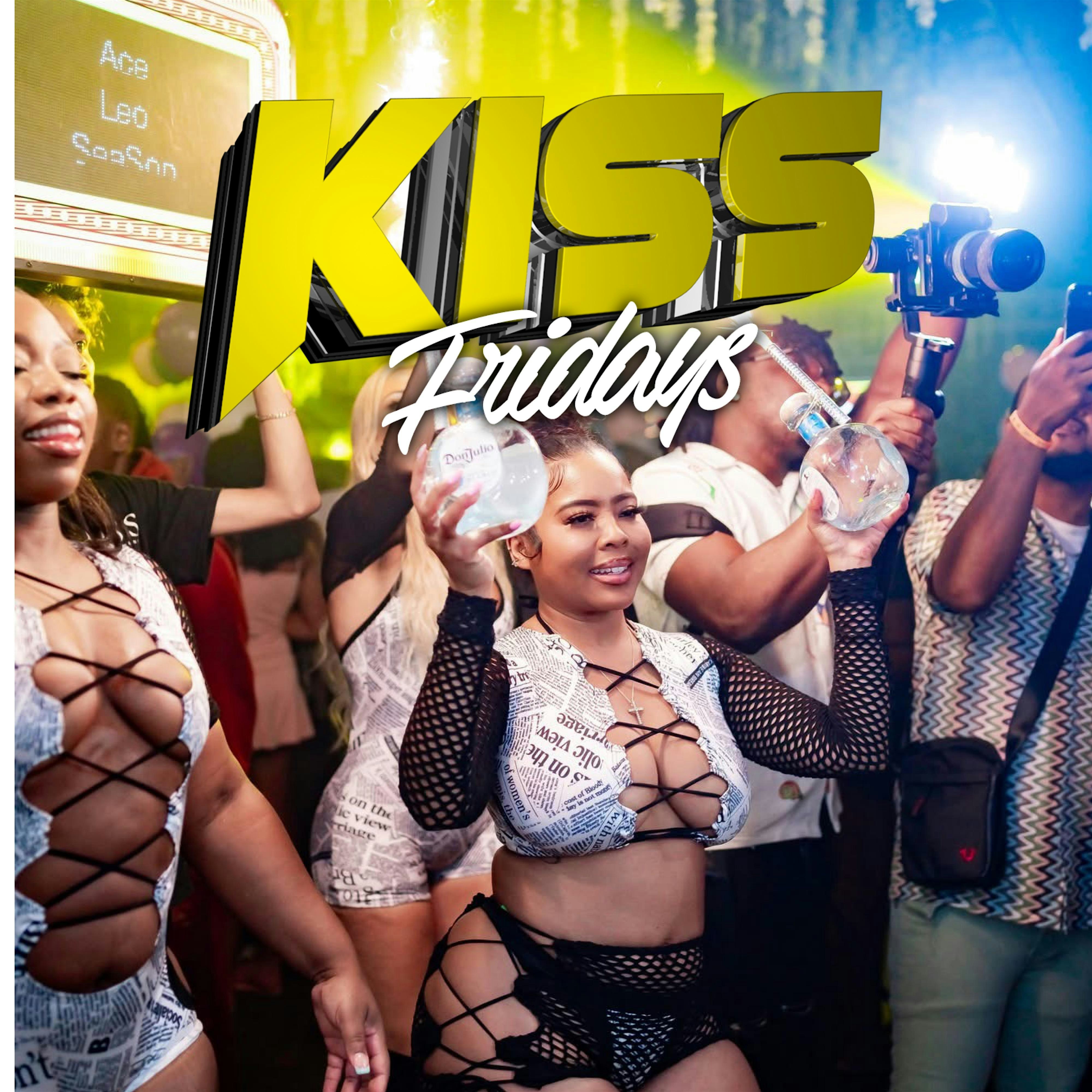 Kiss Fridays at Kiss Entertainment – Queens, NY