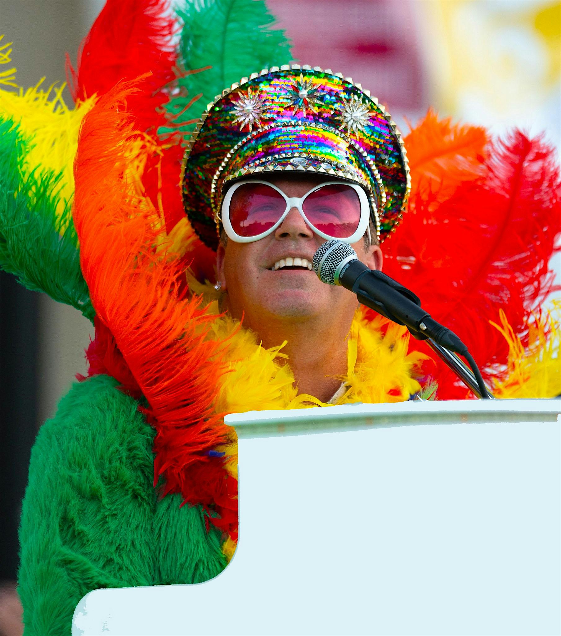 Here’s Elton (Elton John Tribute Band) at The Vineyard at Hershey at The Vineyard at Hershey – Middletown, PA