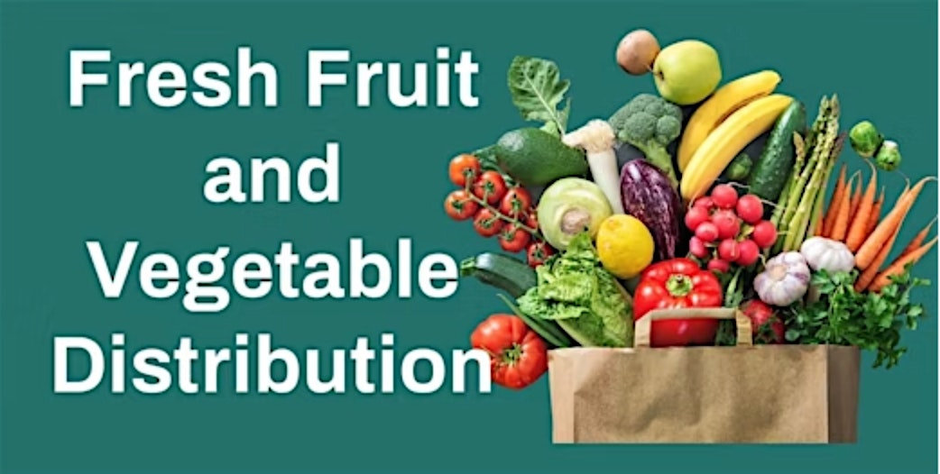 Free Fresh Fruit and Vegetable at Kingdom Life Christian Fellowship – Compton, CA