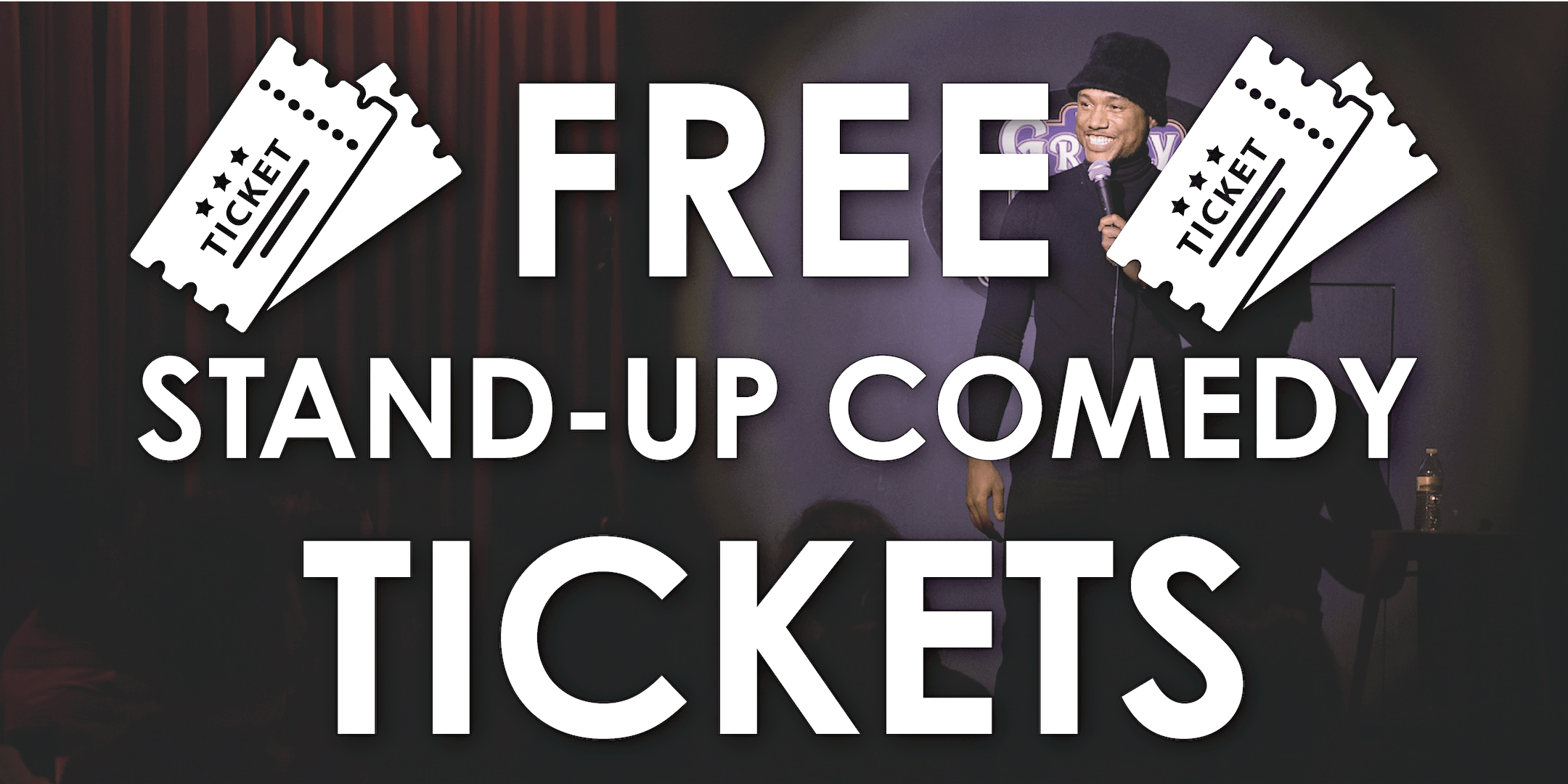 FREE STAND UP COMEDY IN TIMES SQUARE at The Grisly Pear Midtown – New York, NY