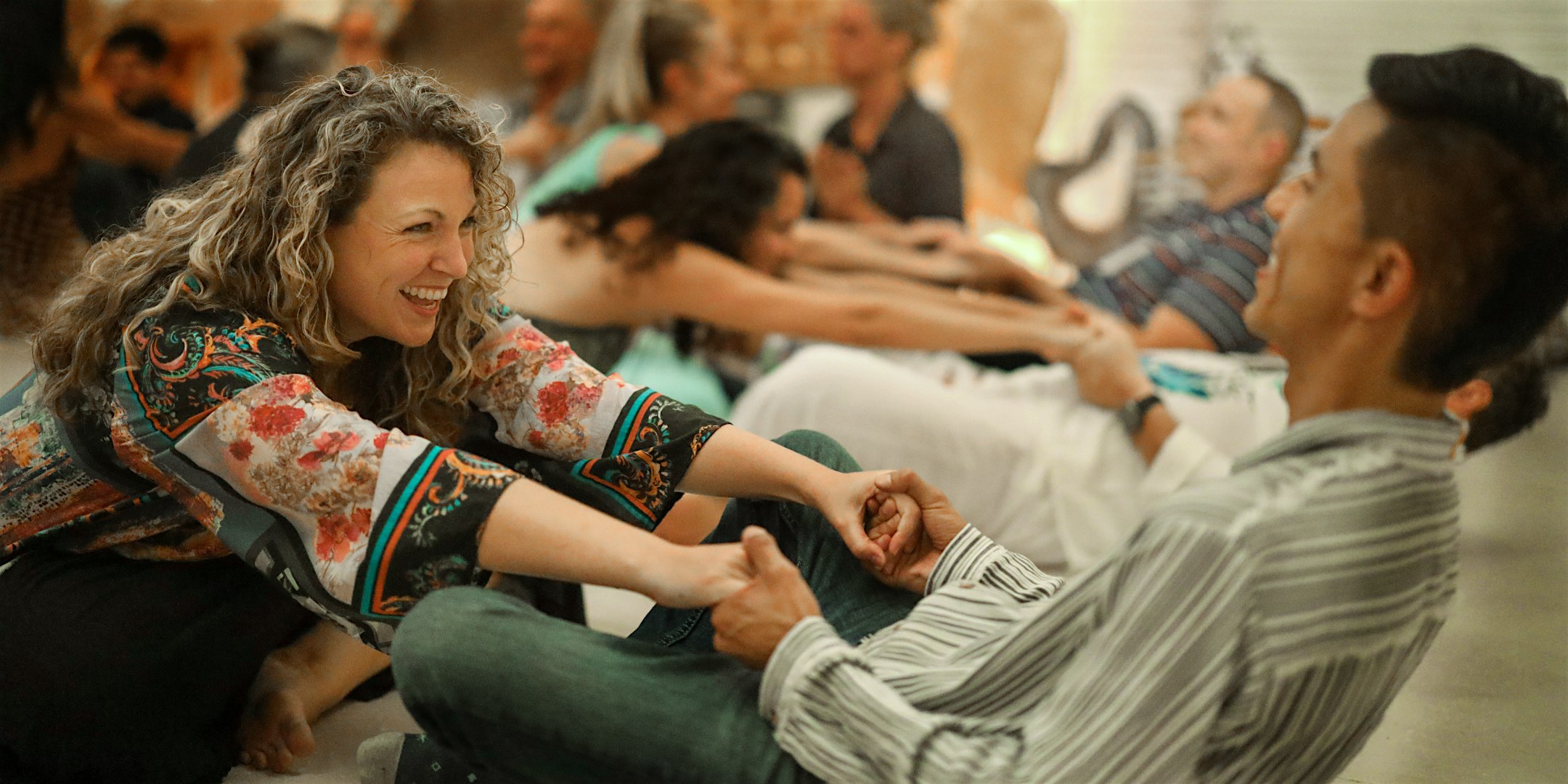 Speed Dating Beyond Small Talk | Austin | Tantra Speed Date® at Casa de Luz Village – Austin, TX