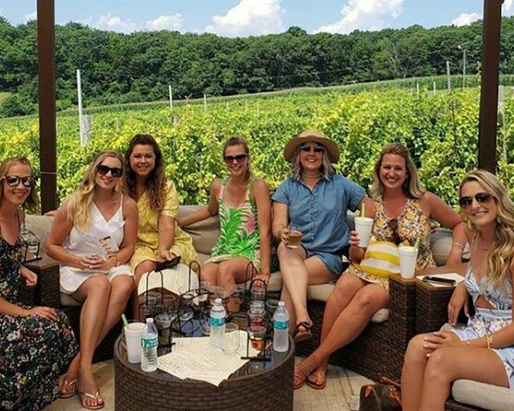 Baja Mexico Female Winemakers Winery and Behind the Scenes Private Tour at Five Star Tours & Charter Bus Company – San Diego, CA
