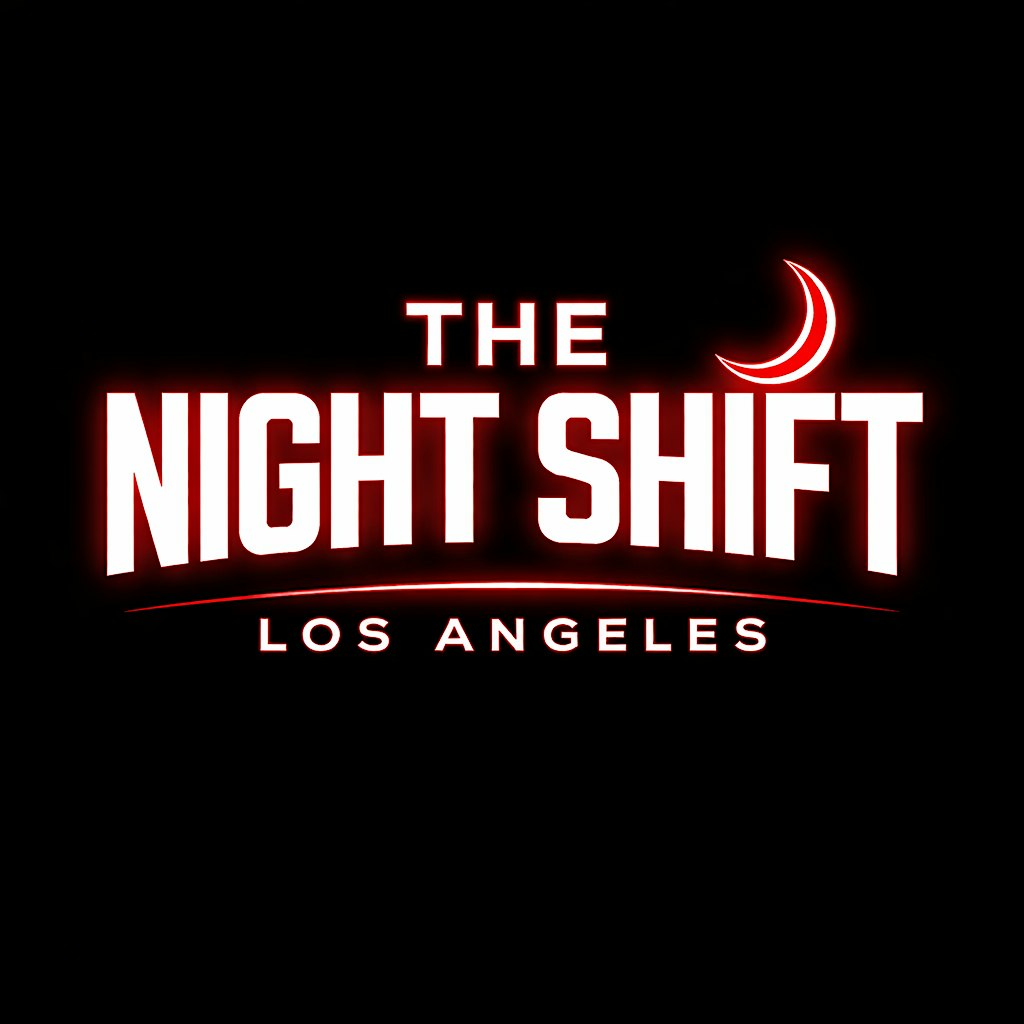 The Night Shift LA — Friday Night Experience at Starlight Ballroom – Los Angeles, CA