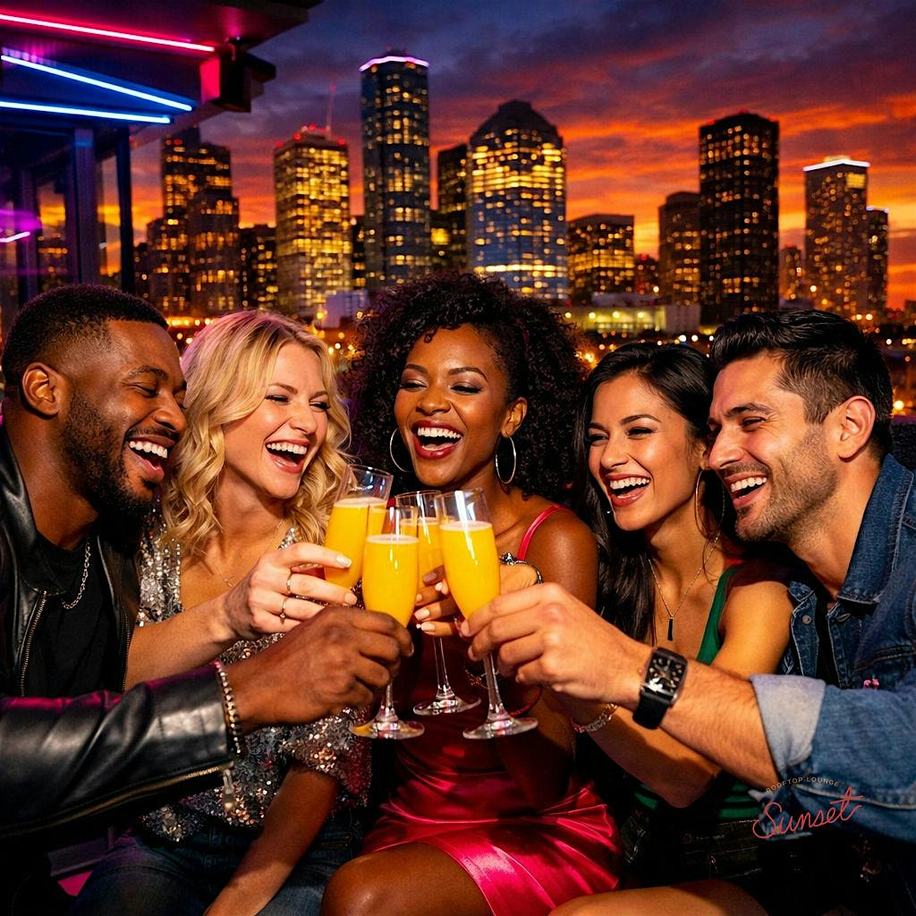 Gaslamp Experience Party Pass -10 CLUBS IN 1 NIGHT at Good Night John Boy – San Diego, CA