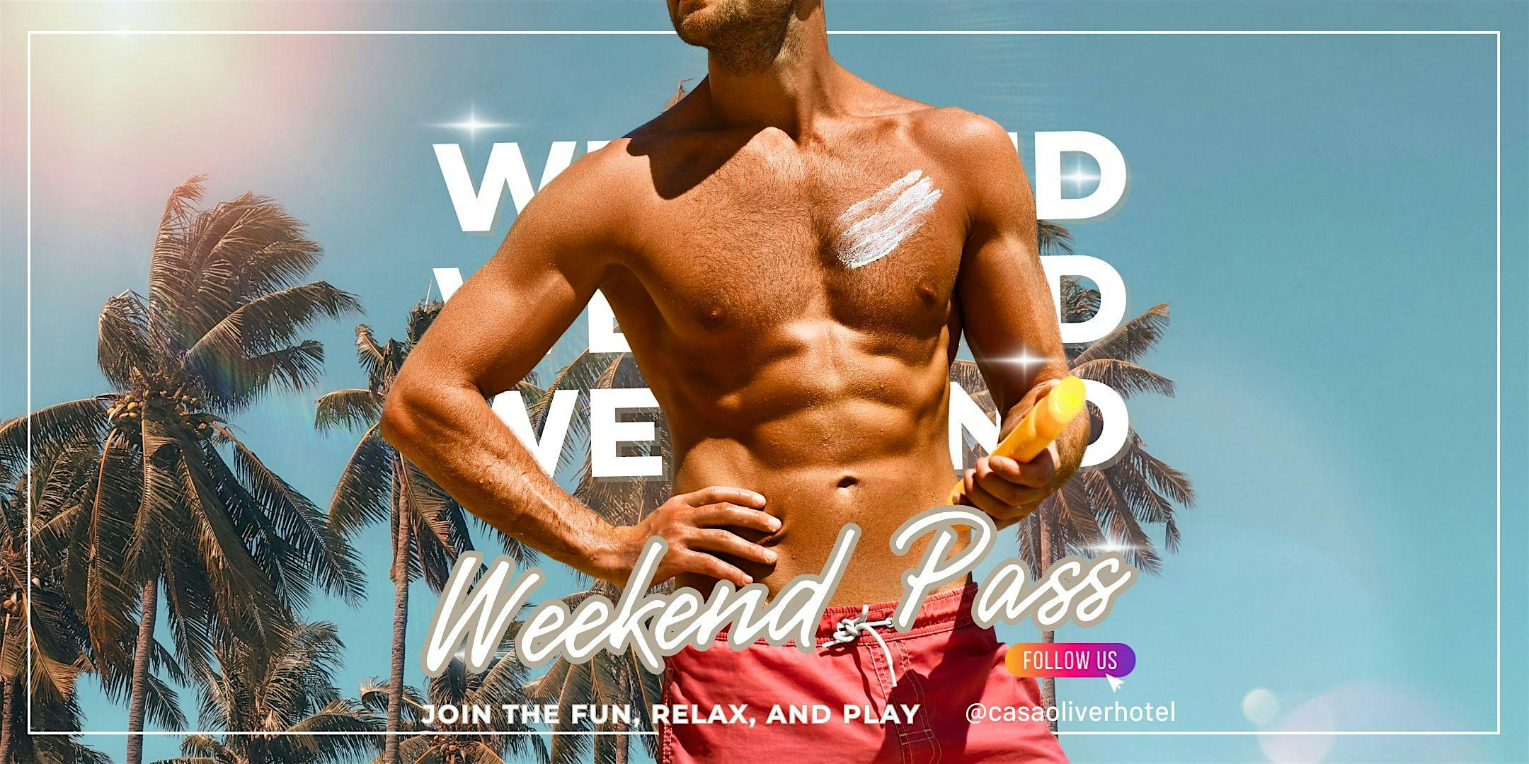 Weekend Pass at Casa Oliver Hotel & Resort at 535 S Warm Sands Dr – Palm Springs, CA