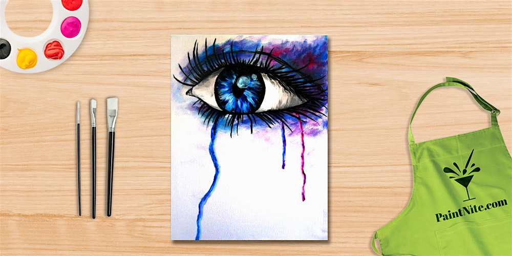 Family Paint Party at Strey Cellars – Oxnard, CA