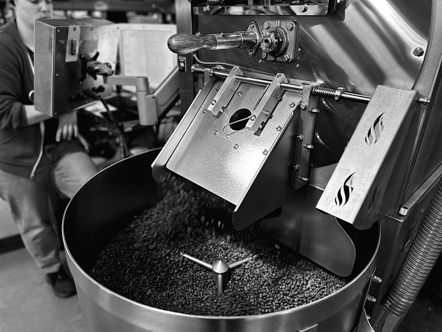 Public Tasting and Tour at Novo Coffee (Roastery + Supply) – Denver, CO