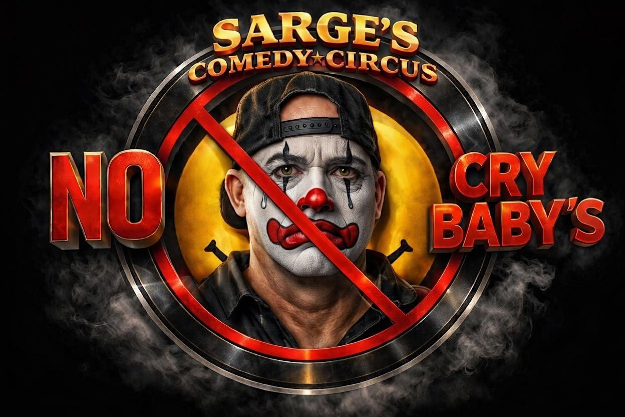 FREE Comedy Show {OPEN MIC} at Frenchie’s Bar – Palm Springs, FL