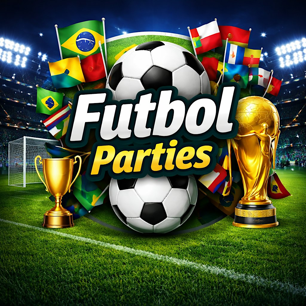 ⚽ Futbol Parties | Jun 11-Jul 19 | Oak Brook IL at GOLFZON Social – Oak Brook, IL