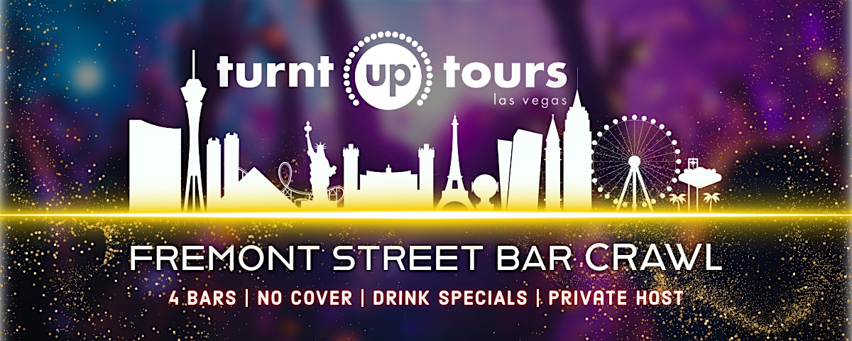 Fremont Street BarCrawl at Heart Attack Grill – Las Vegas, NV
