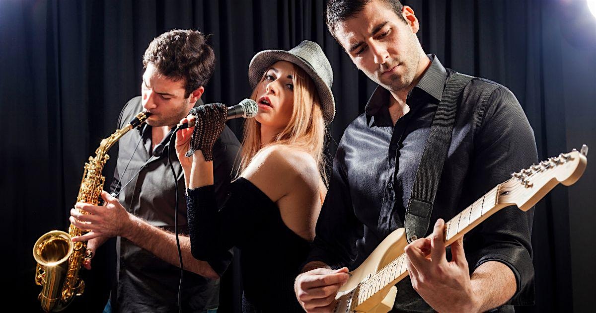 Live Music at The Bar at The Laura Hotel, Houston Downtown, Autograph Collection – Houston, TX