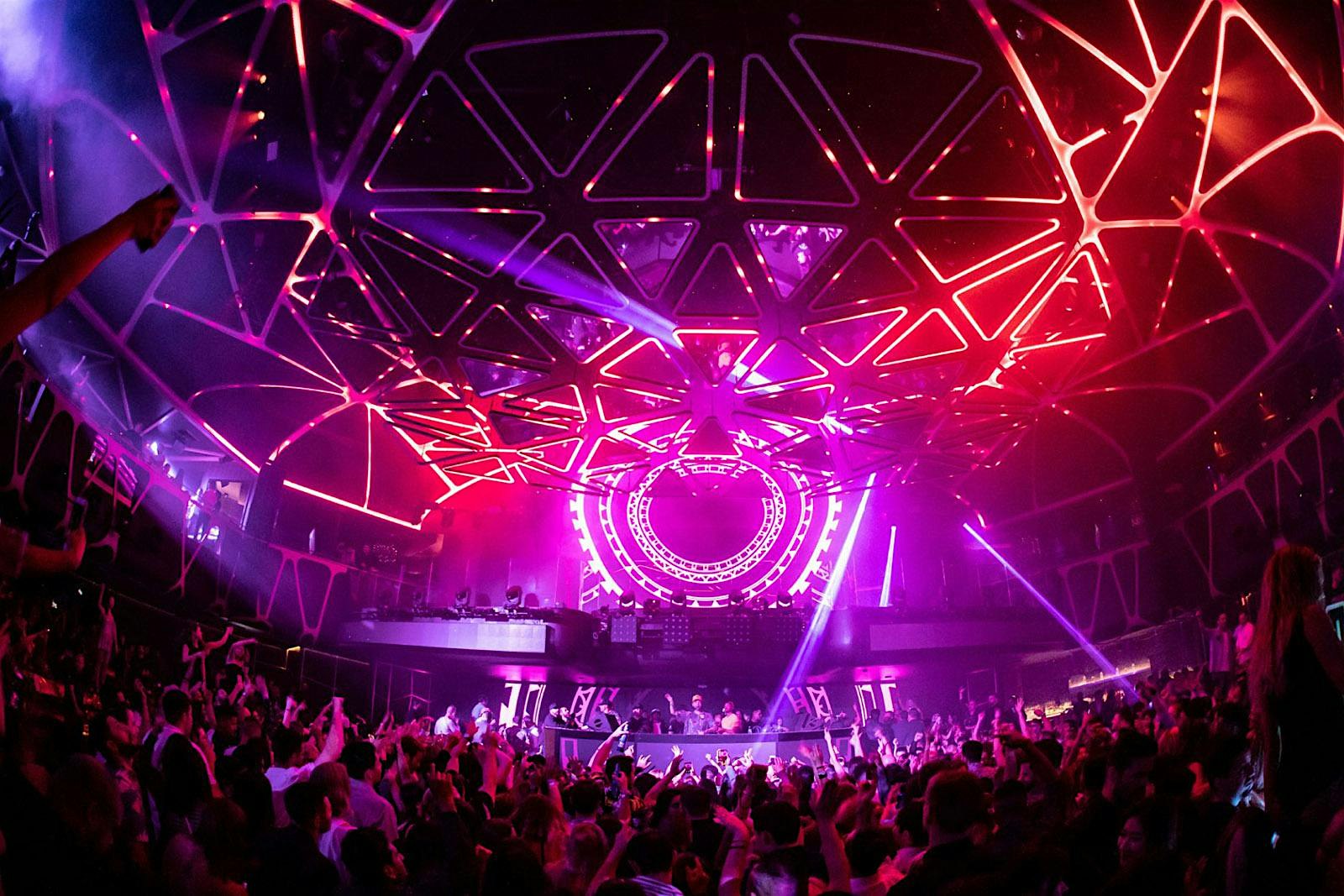 MGM Grand Nightclub Free Guest List Passes at MGM Grand Las Vegas – Las Vegas, NV