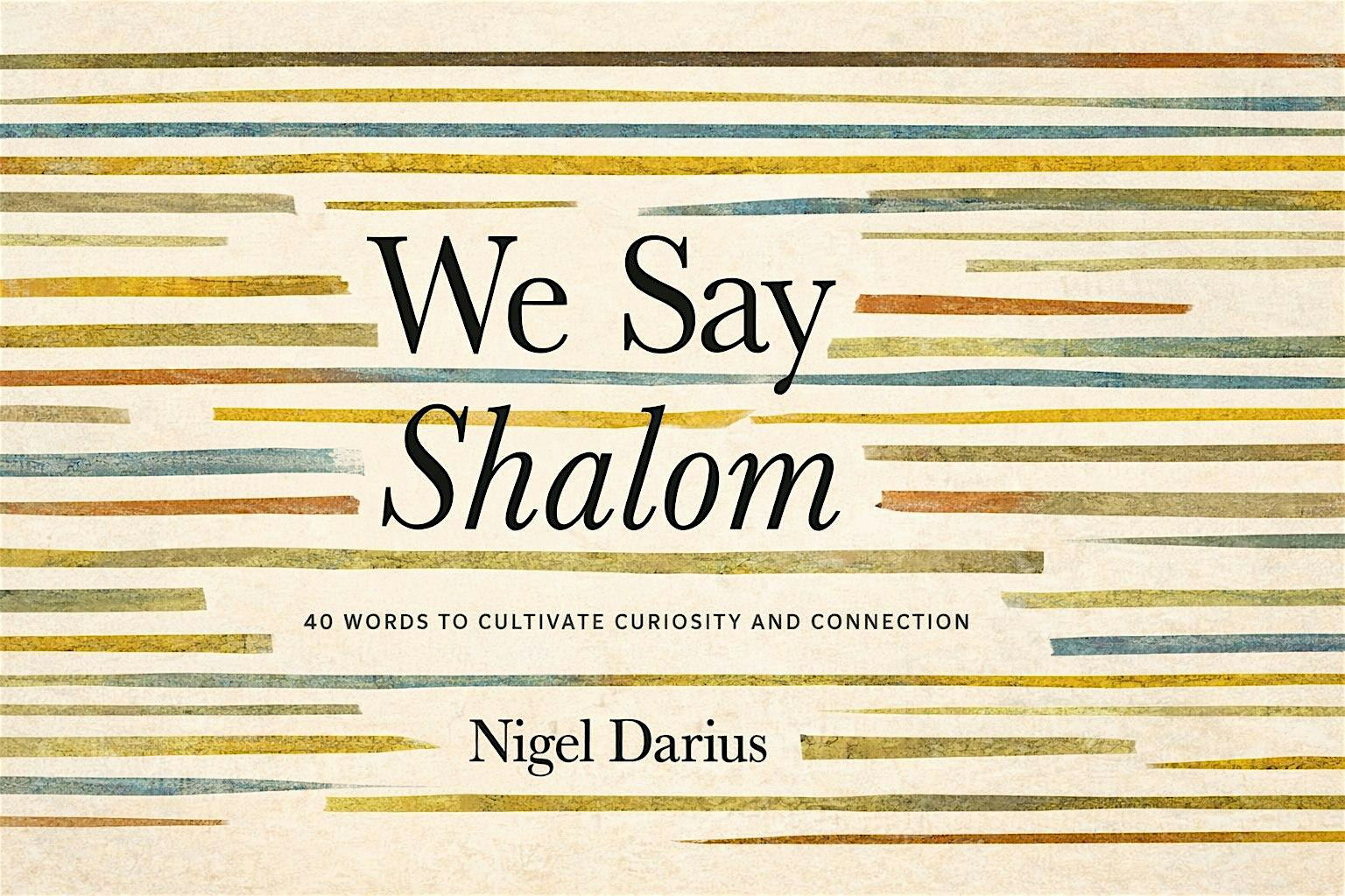 We Say Shalom: Denver Tour Stop at 2246 Larimer St – Denver, CO