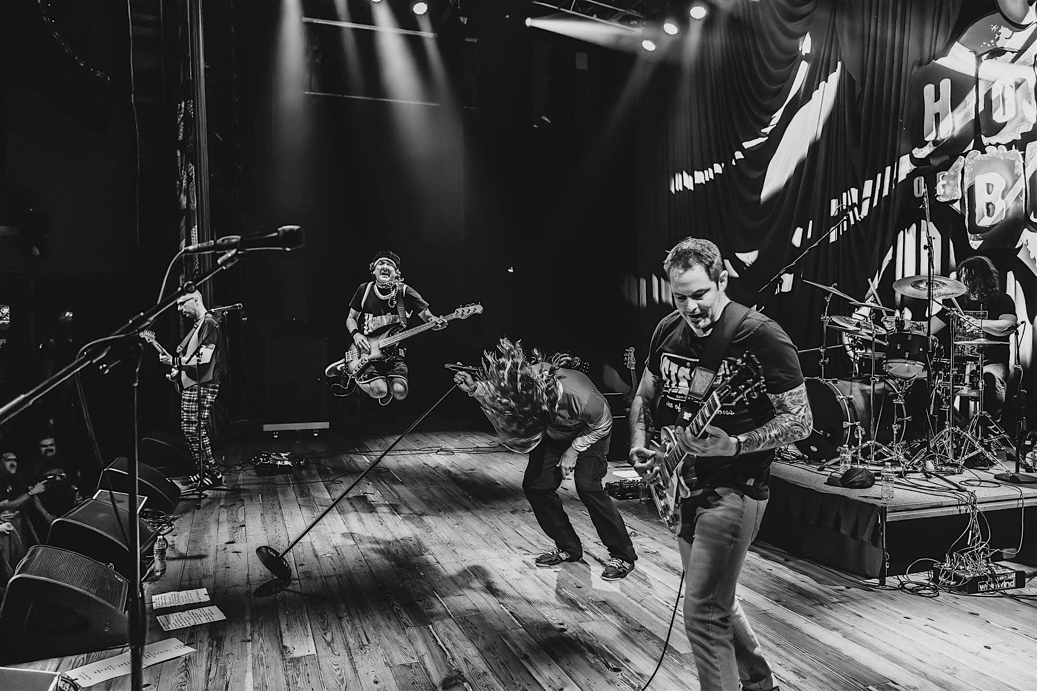 Jeremy’s Ten: The Pearl Jam Tribute at The Collective – Encore – Columbia, MD